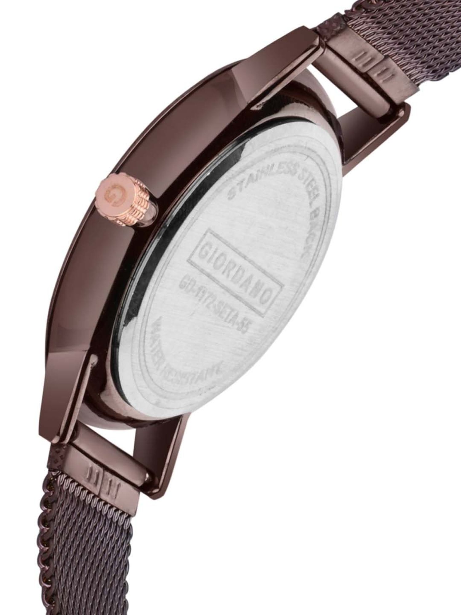 Buy Bronze Watches for Women by Giordano Online | Ajio.com