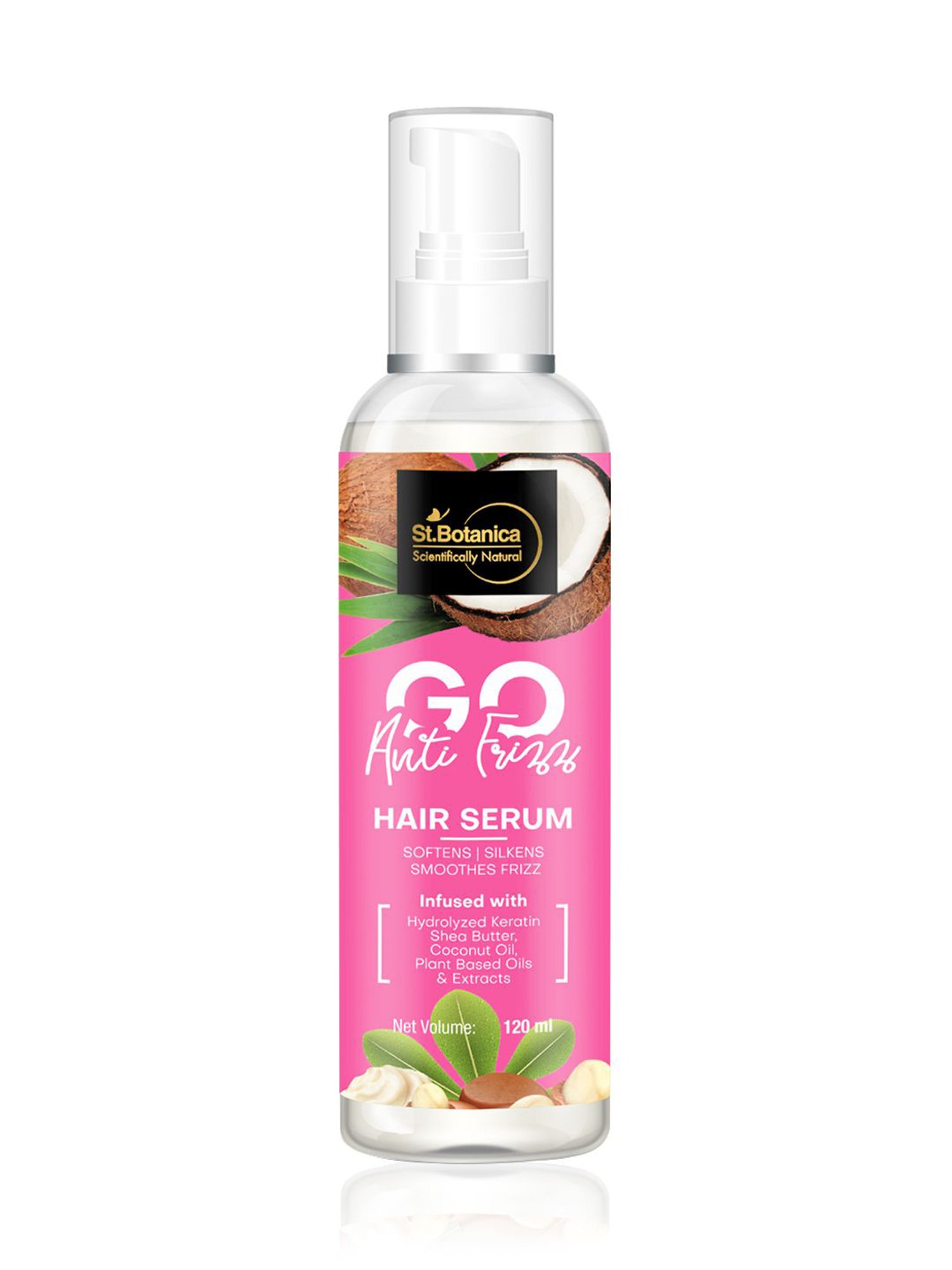 Buy Anti Frizz Hair Serum -120 ml Online At Best Price @ Tata CLiQ Buy Anti Frizz Hair Serum -120 ml Online At Best Price @ Tata CLiQ