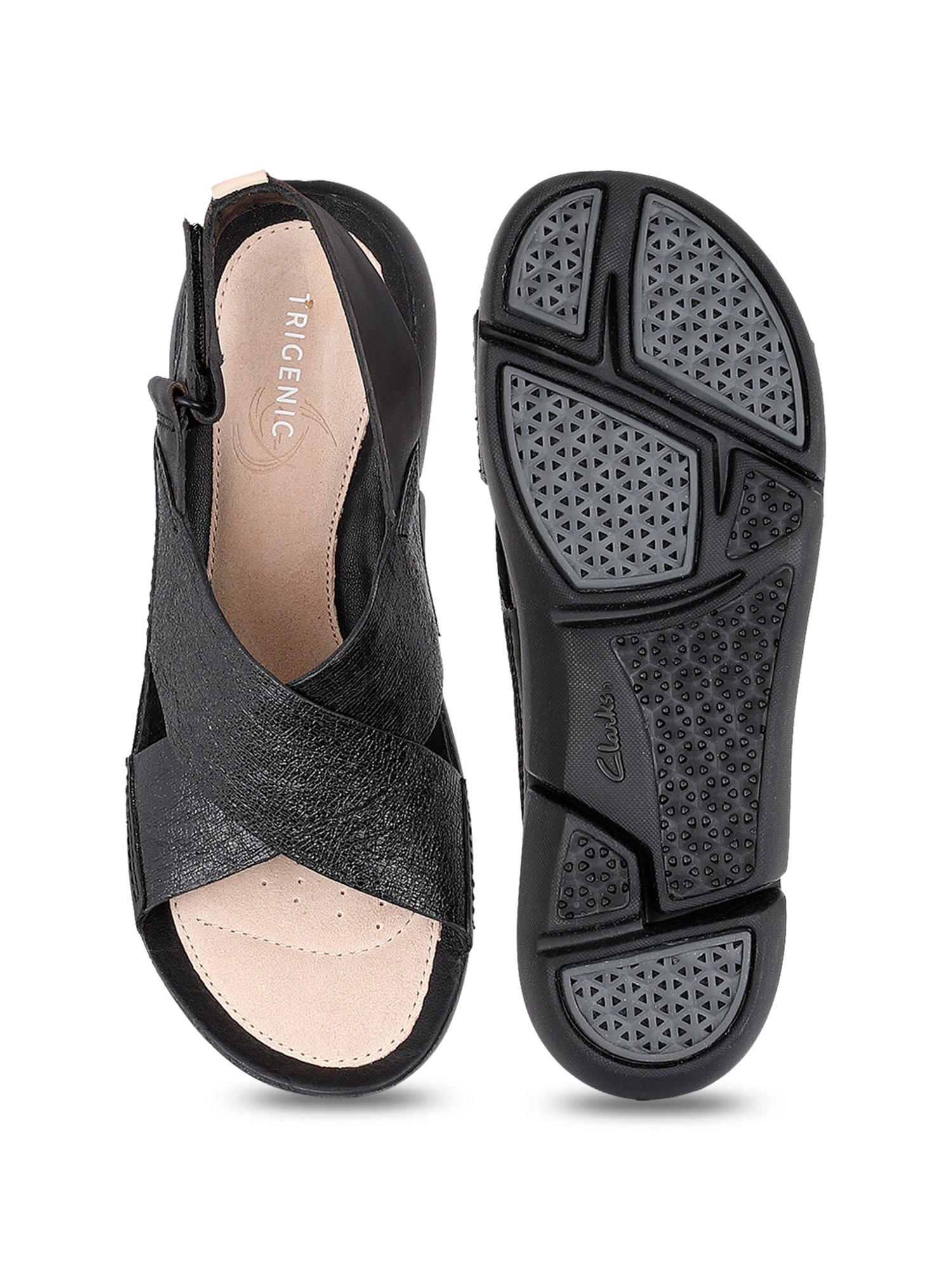 Clarks tri chloe discount sandals