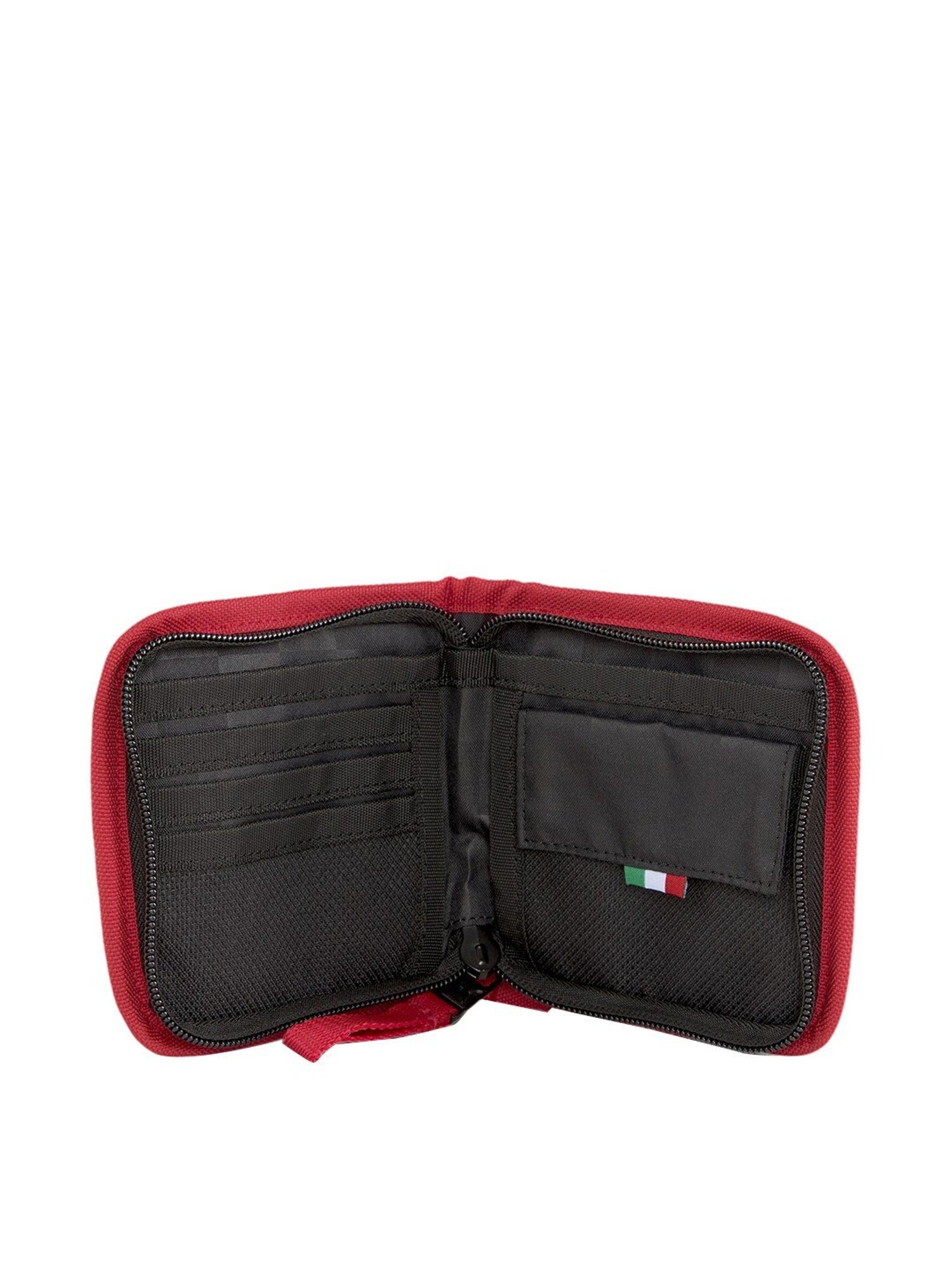 Puma ferrari outlet wallet red