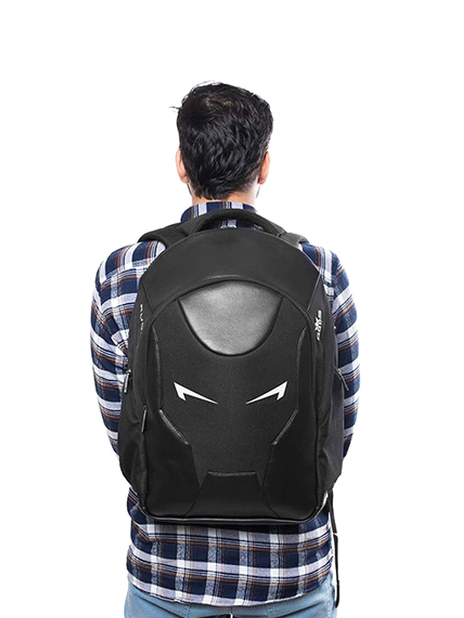 GODS Rudra 20 L Backpack Black - Price in India | Flipkart.com