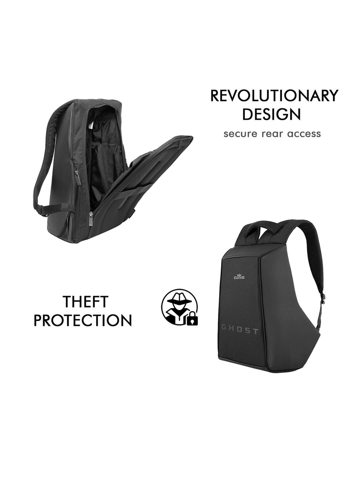 GHOST MK II backpack - Direct Action® Advanced Tactical Gear
