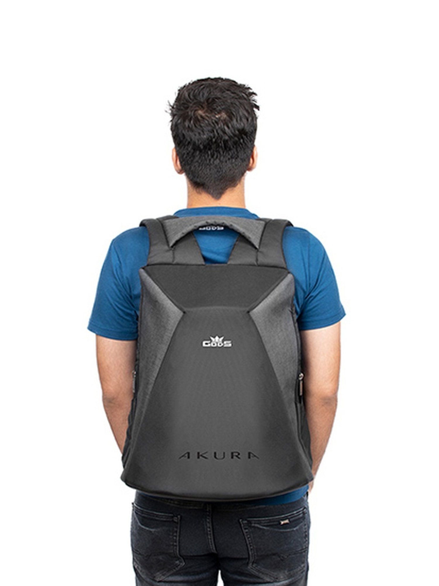 Ghost Face Laptop Backpack – Leo's Treasure Box