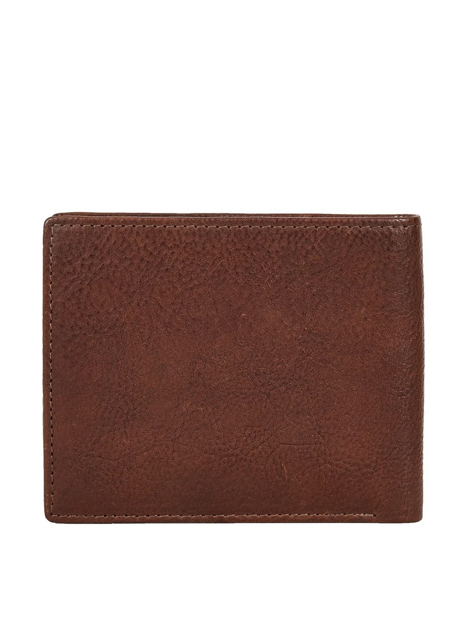 Buy Mai Soli Antique Brown Casual Leather Money Clip Wallet for Men Online  At Best Price @ Tata CLiQ