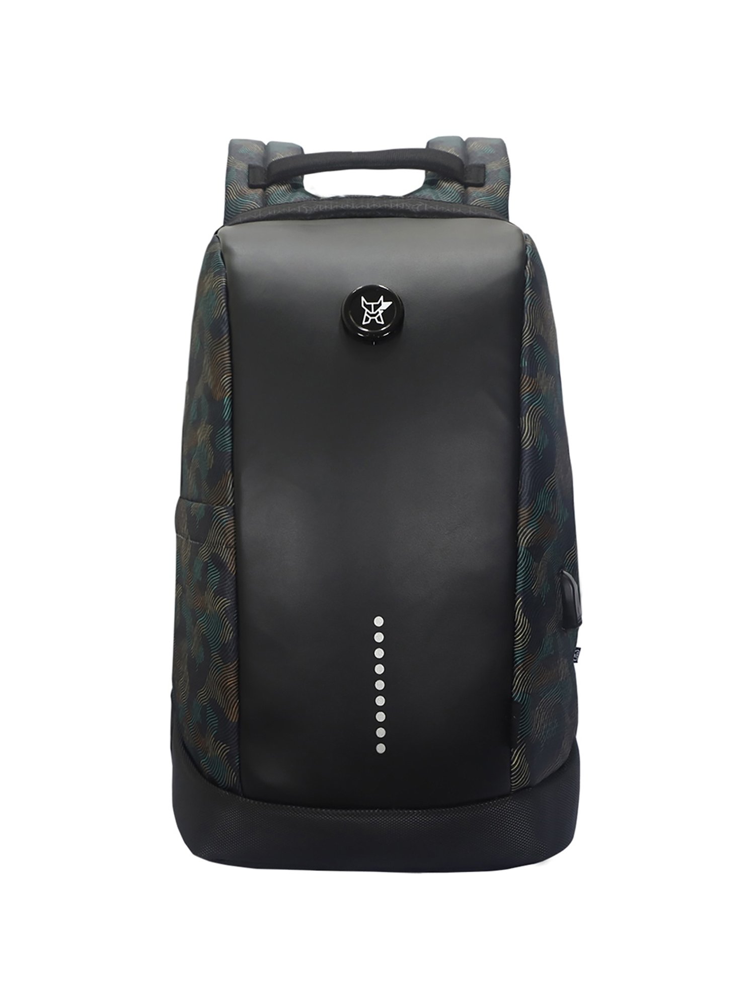 Buy Arctic Fox Unisex Black Laptop Bag - Laptop Bag for Unisex 16869218 |  Myntra