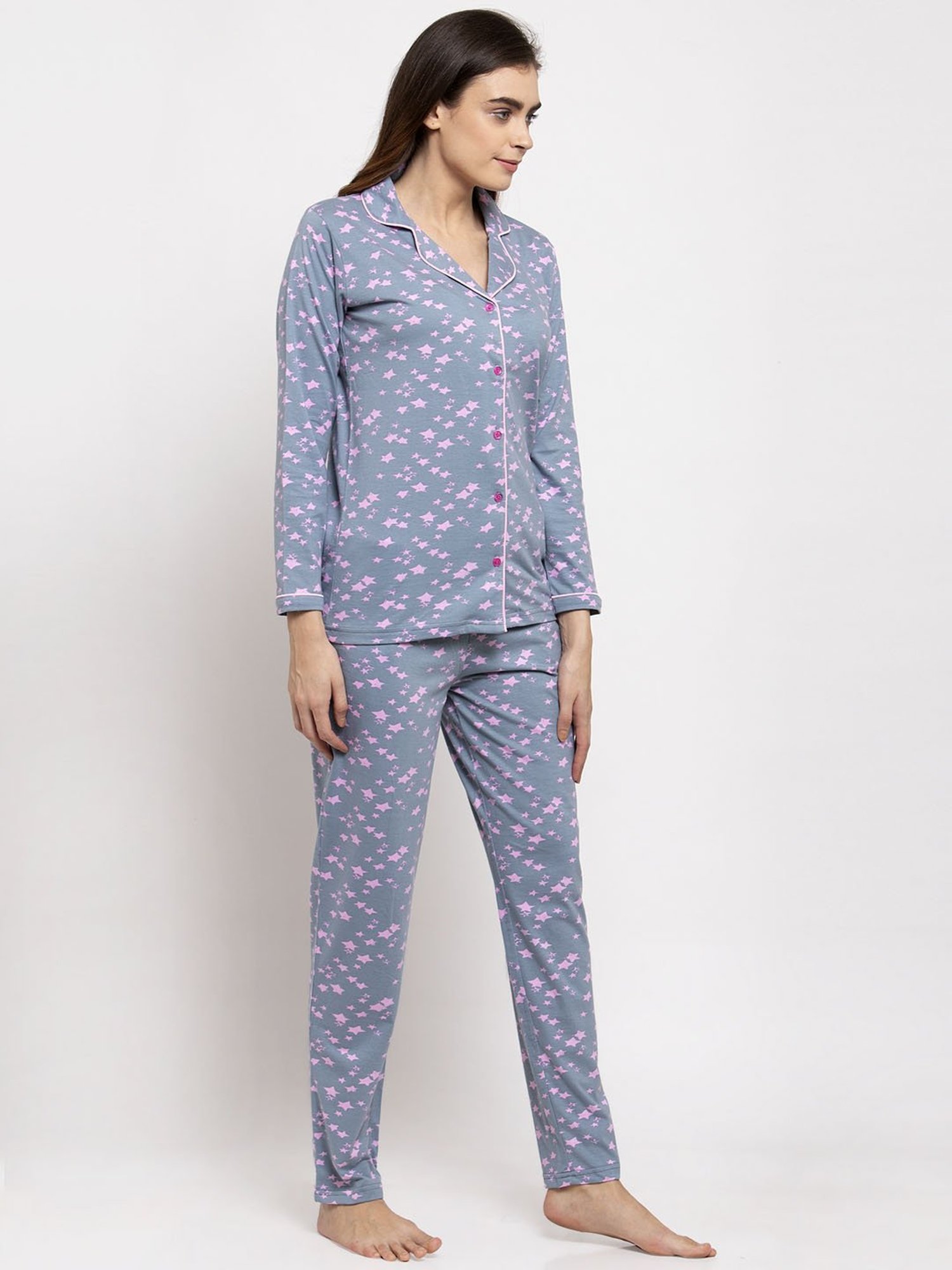 CLAURA COTTON LOWER FOR WOMEN