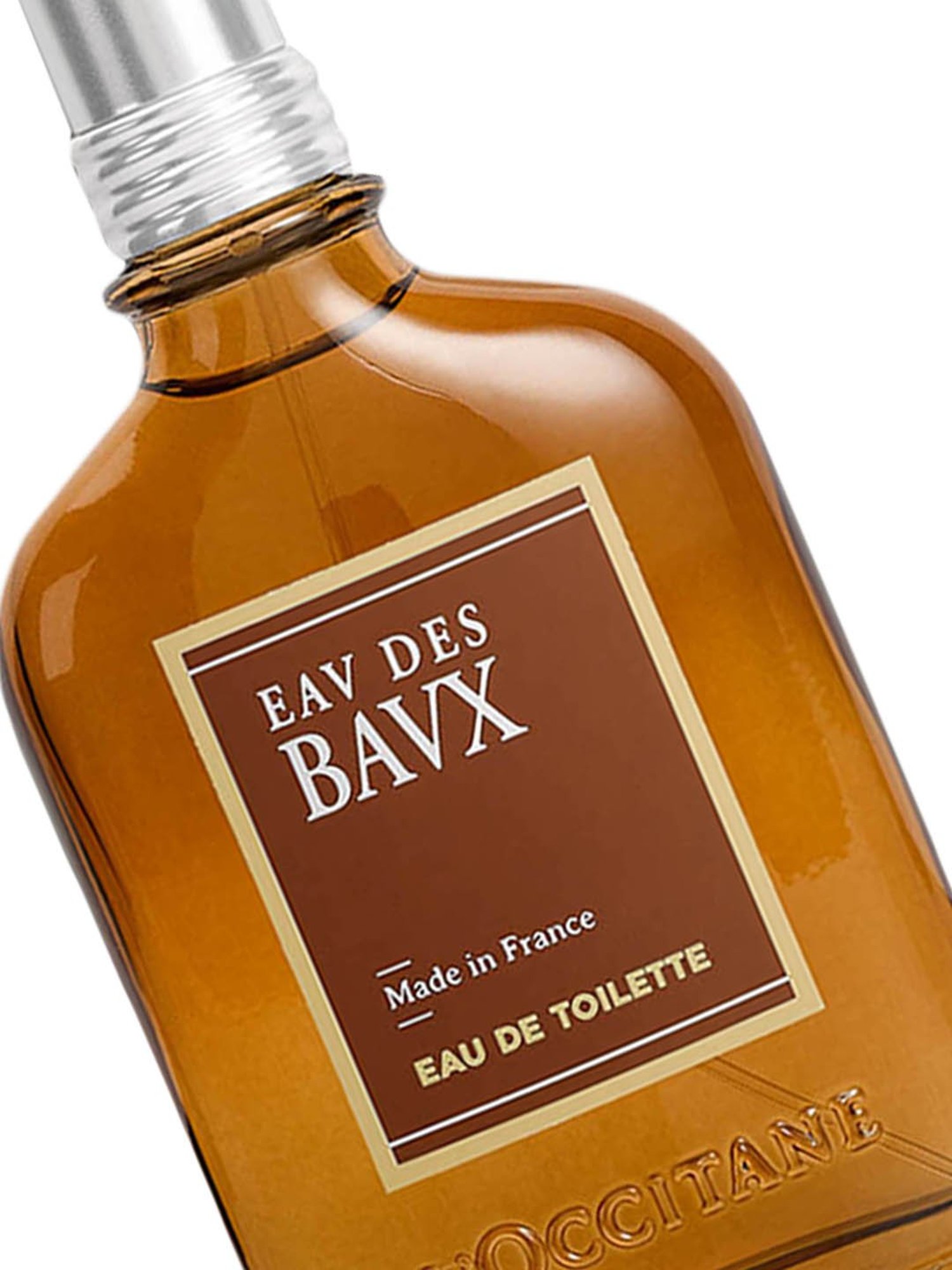 Buy L OCCITANE Eau Des Baux Eau De Toilette 75 ml Online At Best