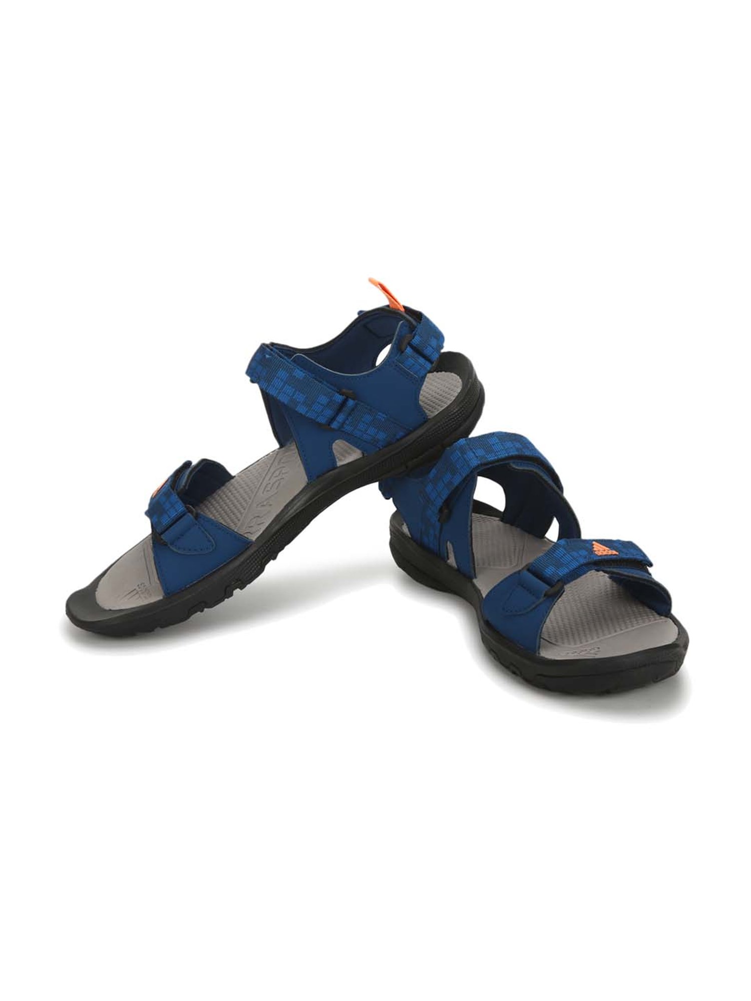 Ediffin II Blue Floater Sandals 