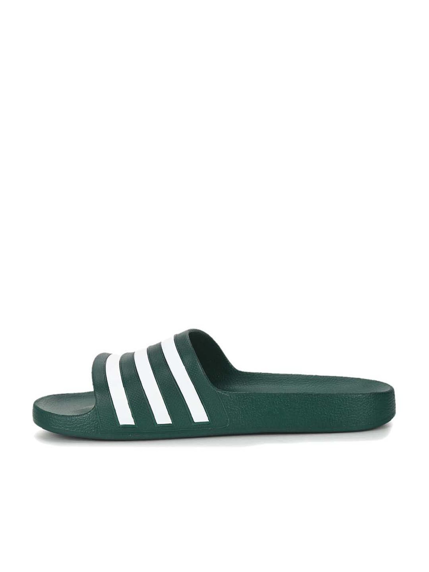 adilette aqua green