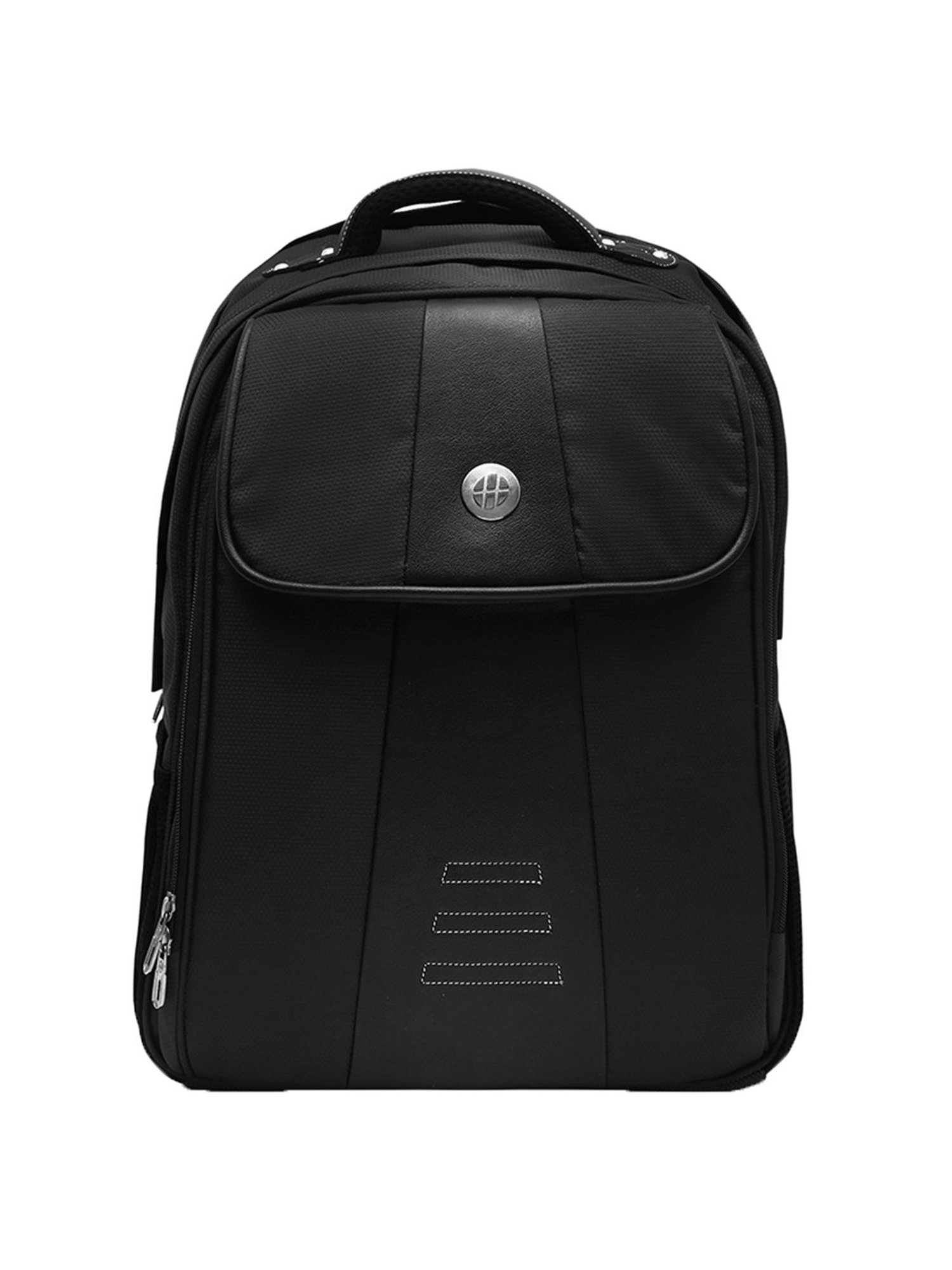 CraftShades Combo Offer - Handmade Leather Laptop Big Pocket Bag, & Brown  Belt - CraftShades