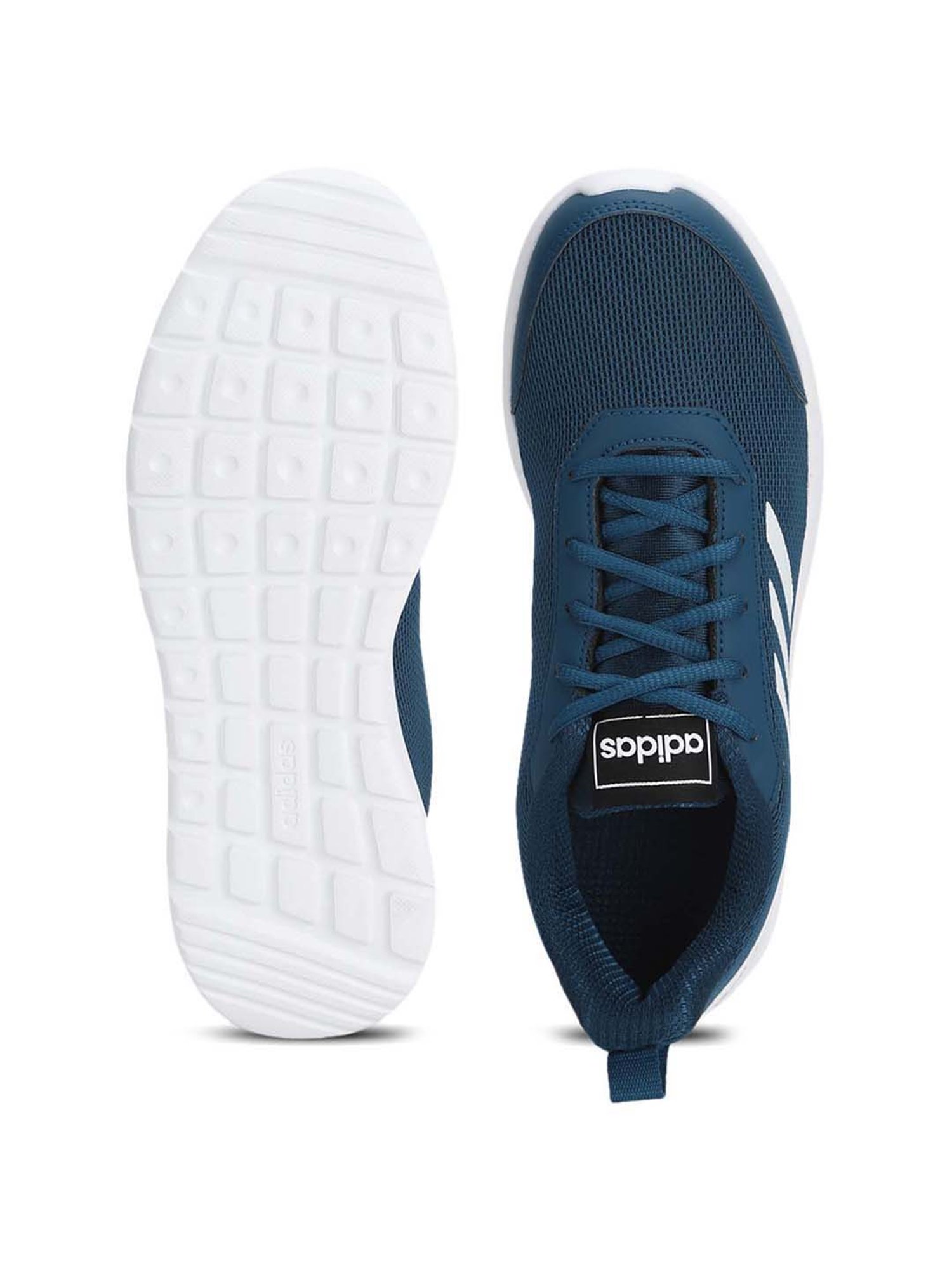 adidas ortholite float blue