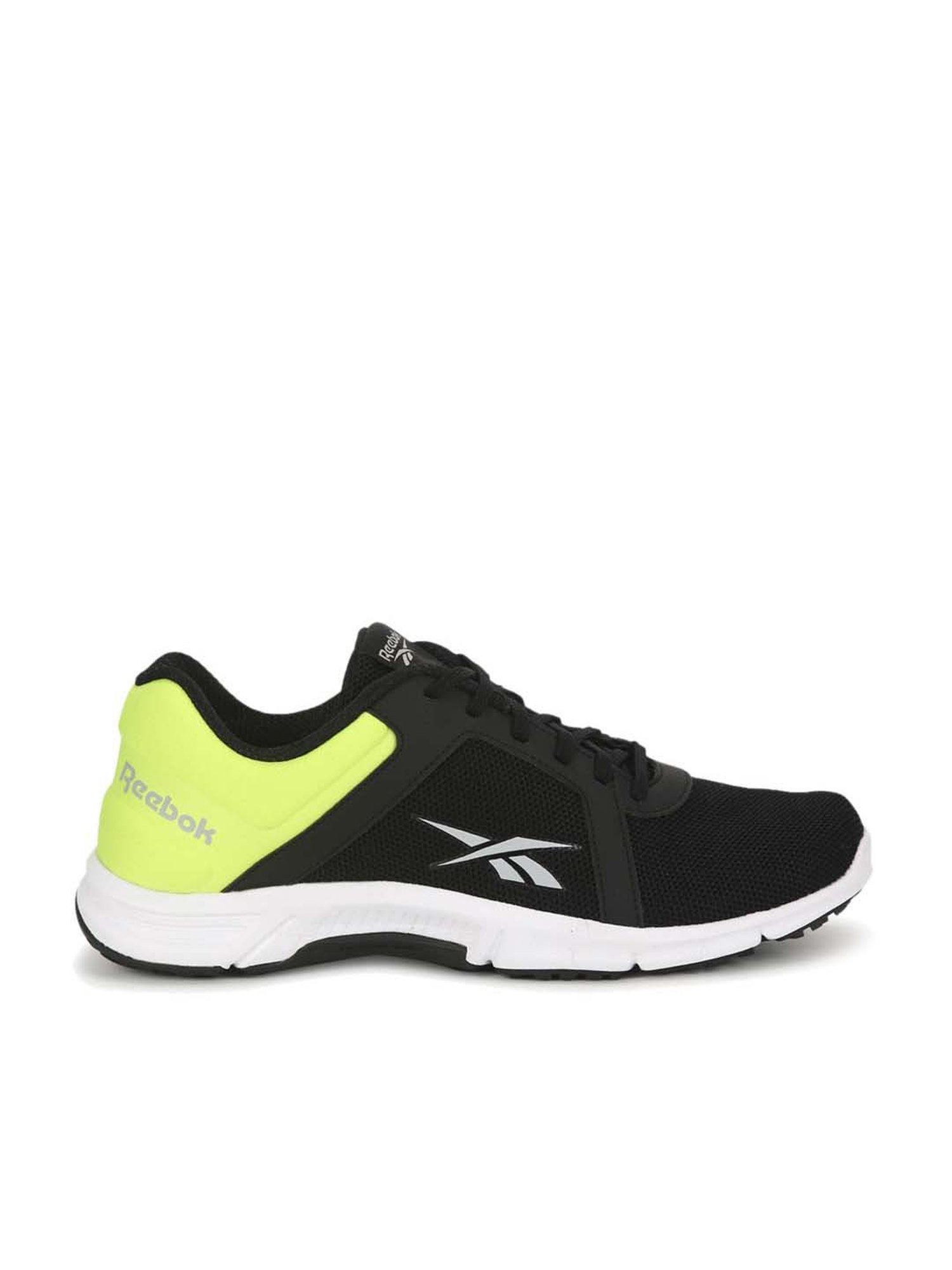 Buy Reebok Men s PARADISE RUNNER LP Black Running Shoes for Men at Best Price Tata CLiQ