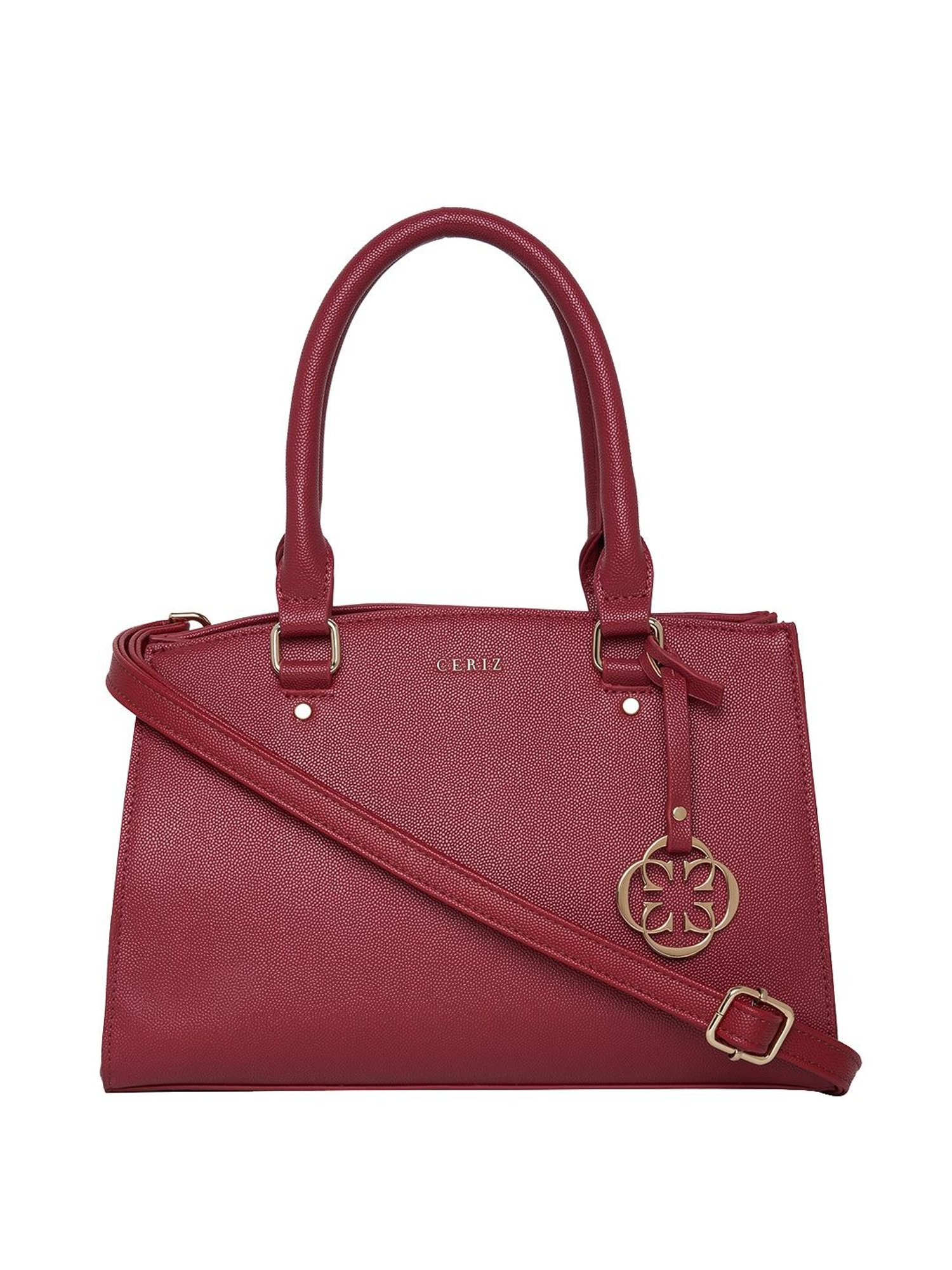 Ceriz | Bags | Big Tote Bag Brown Colour Ceriz Brand | Poshmark