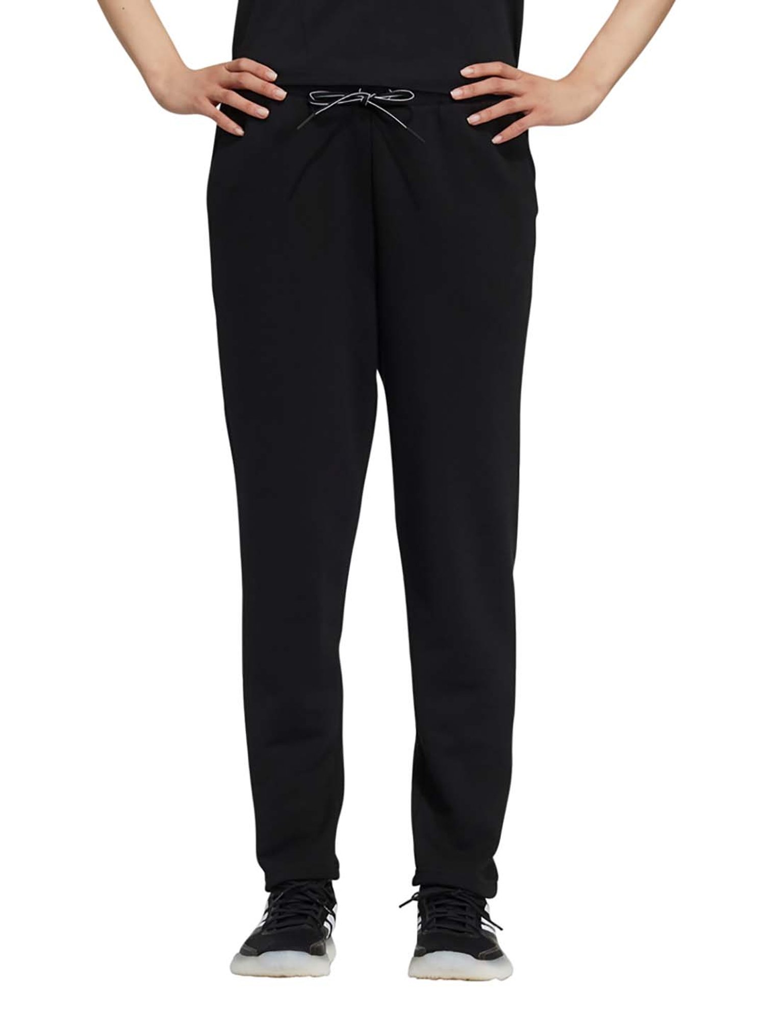 Adidas Black Maternity Joggers