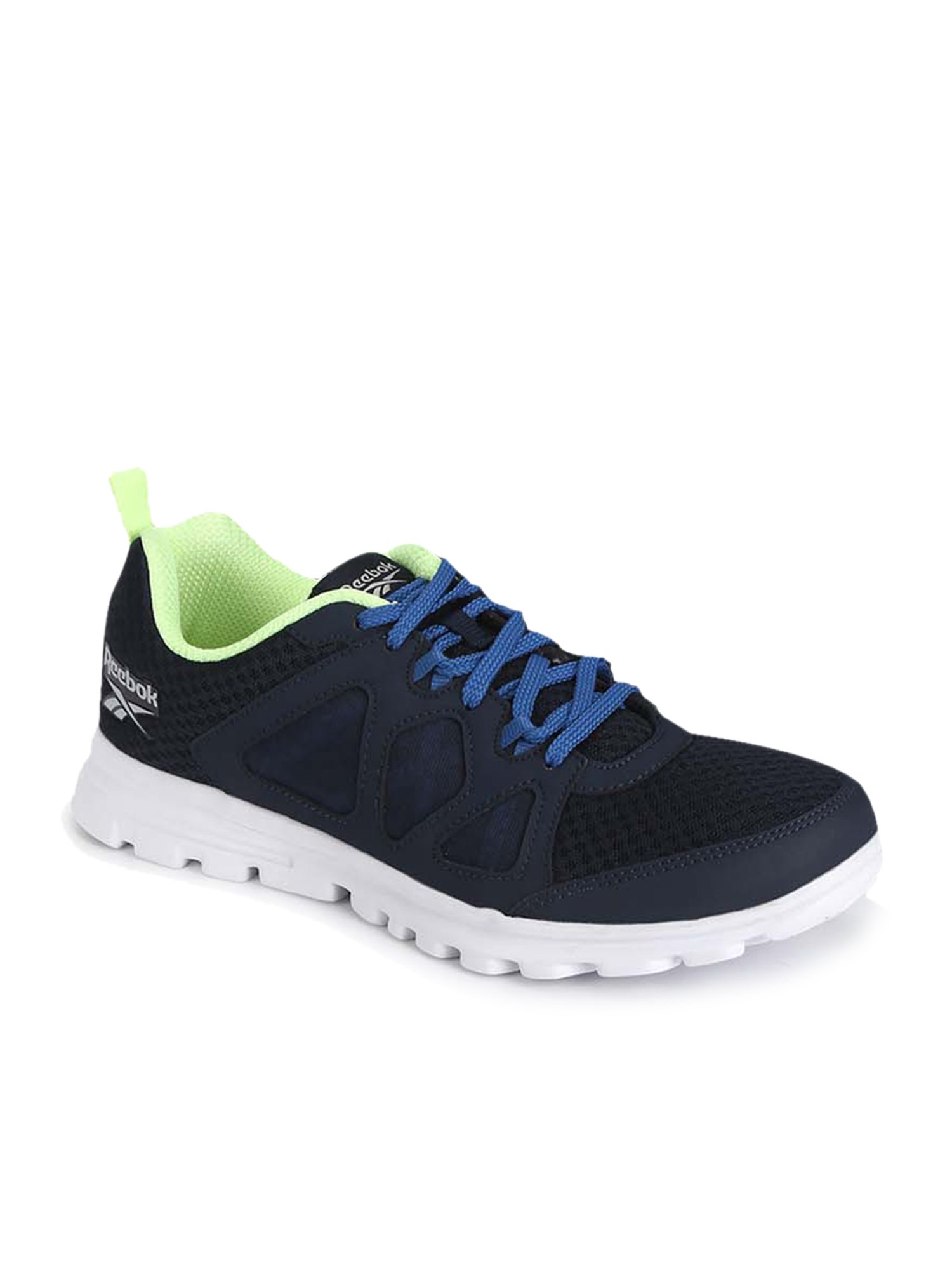 Men's reebok run fusion xtreme clearance shoes