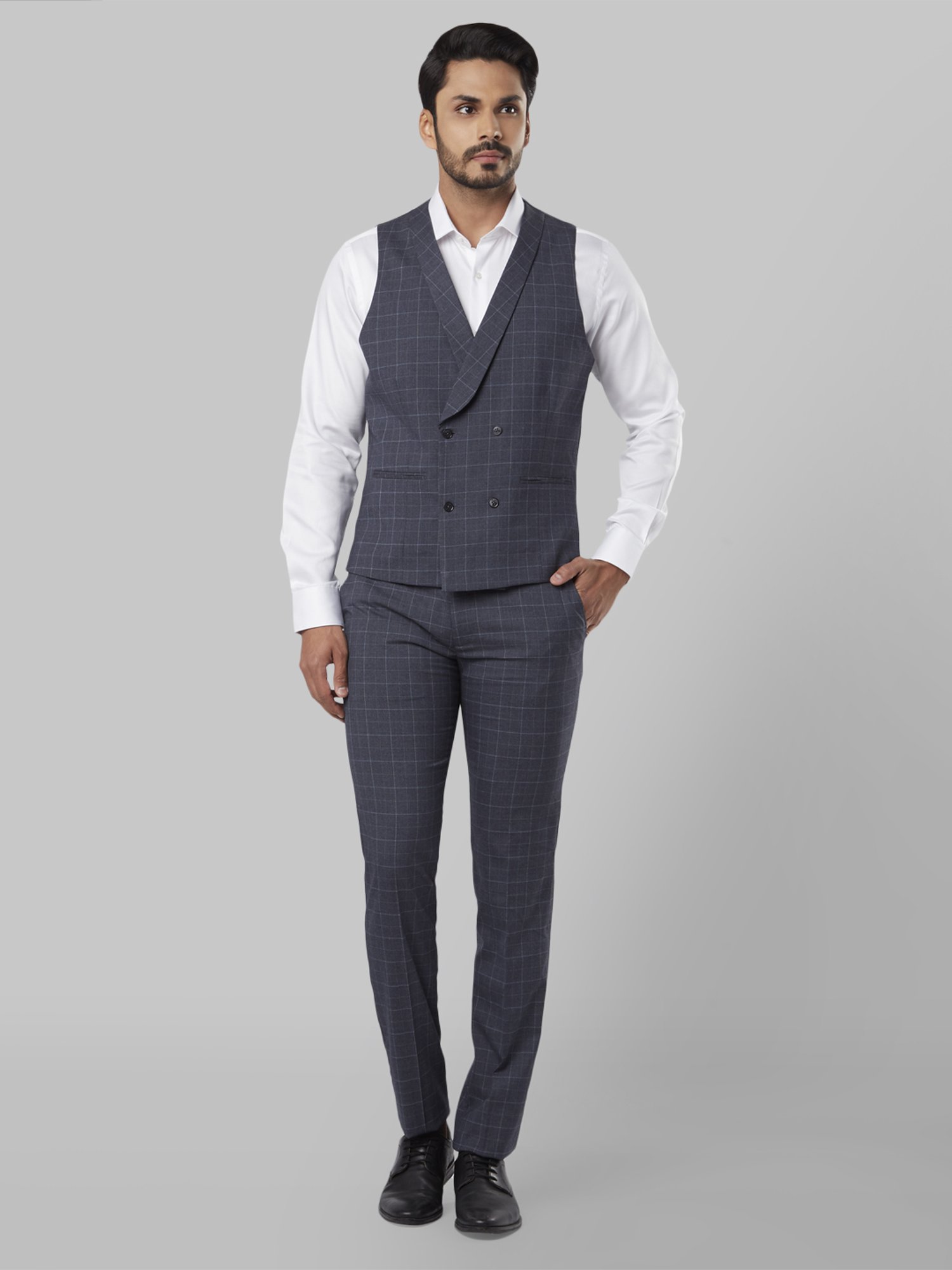 Waistcoats for Men  Double Breasted Waistcoats  ASOS