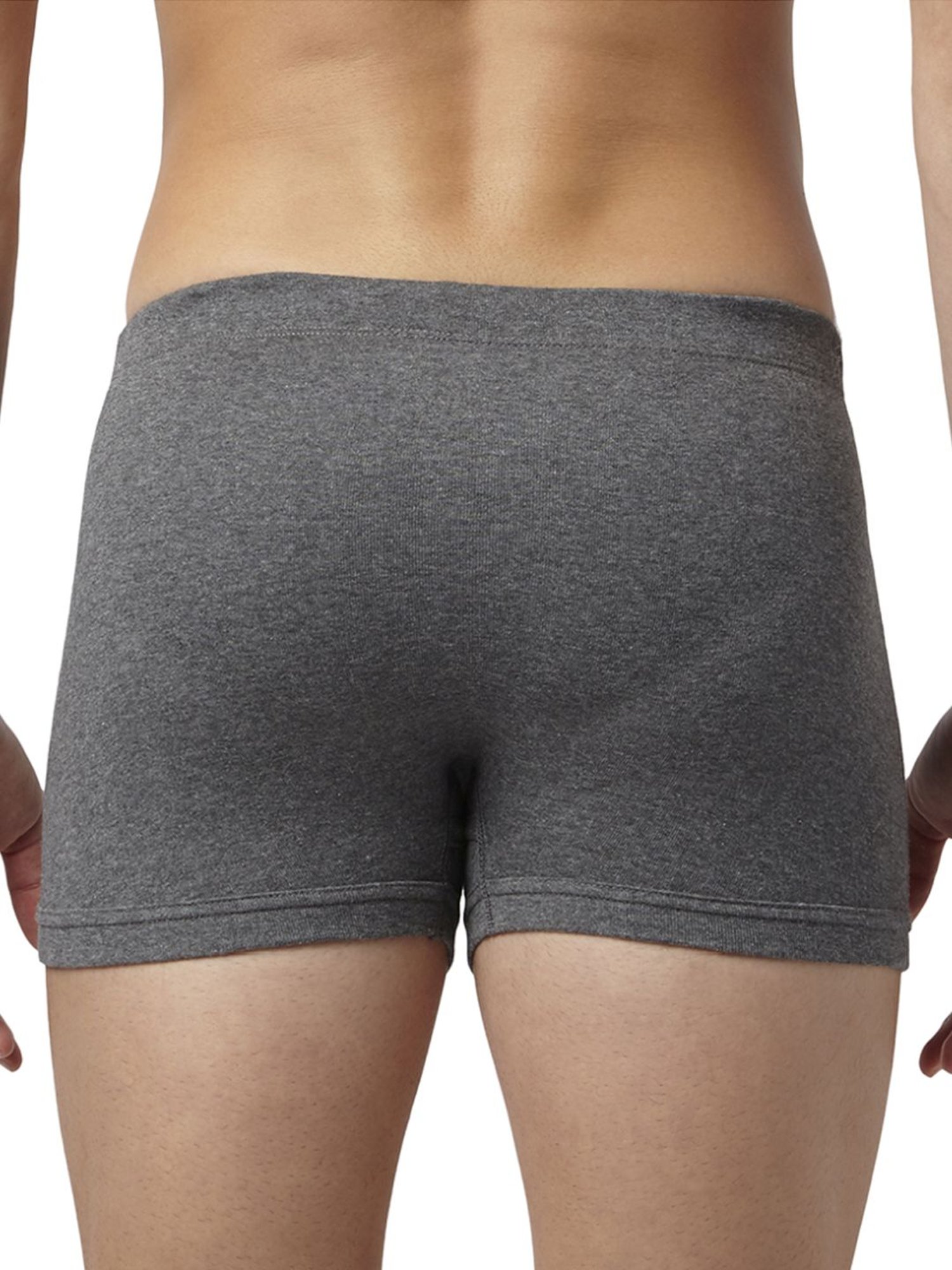 Freecultr Mist Grey Comfort Fit Briefs