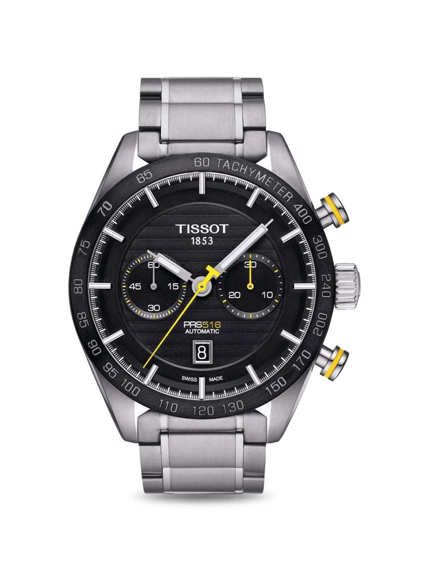 Buy Tissot PRS 516 Automatic Chronograph T1004271105100 at Best