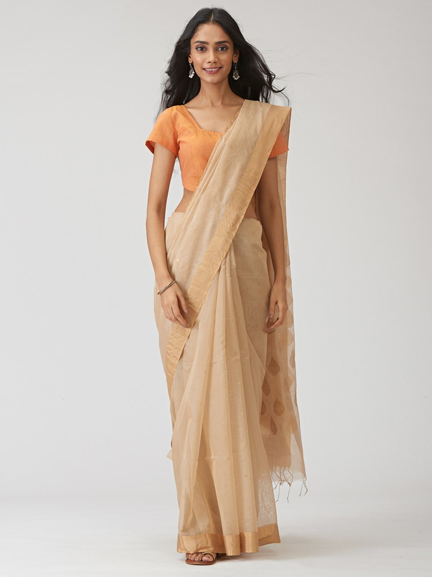 Anushka Sharma's latest saree is reminiscent of her wedding reception look  | VOGUE India