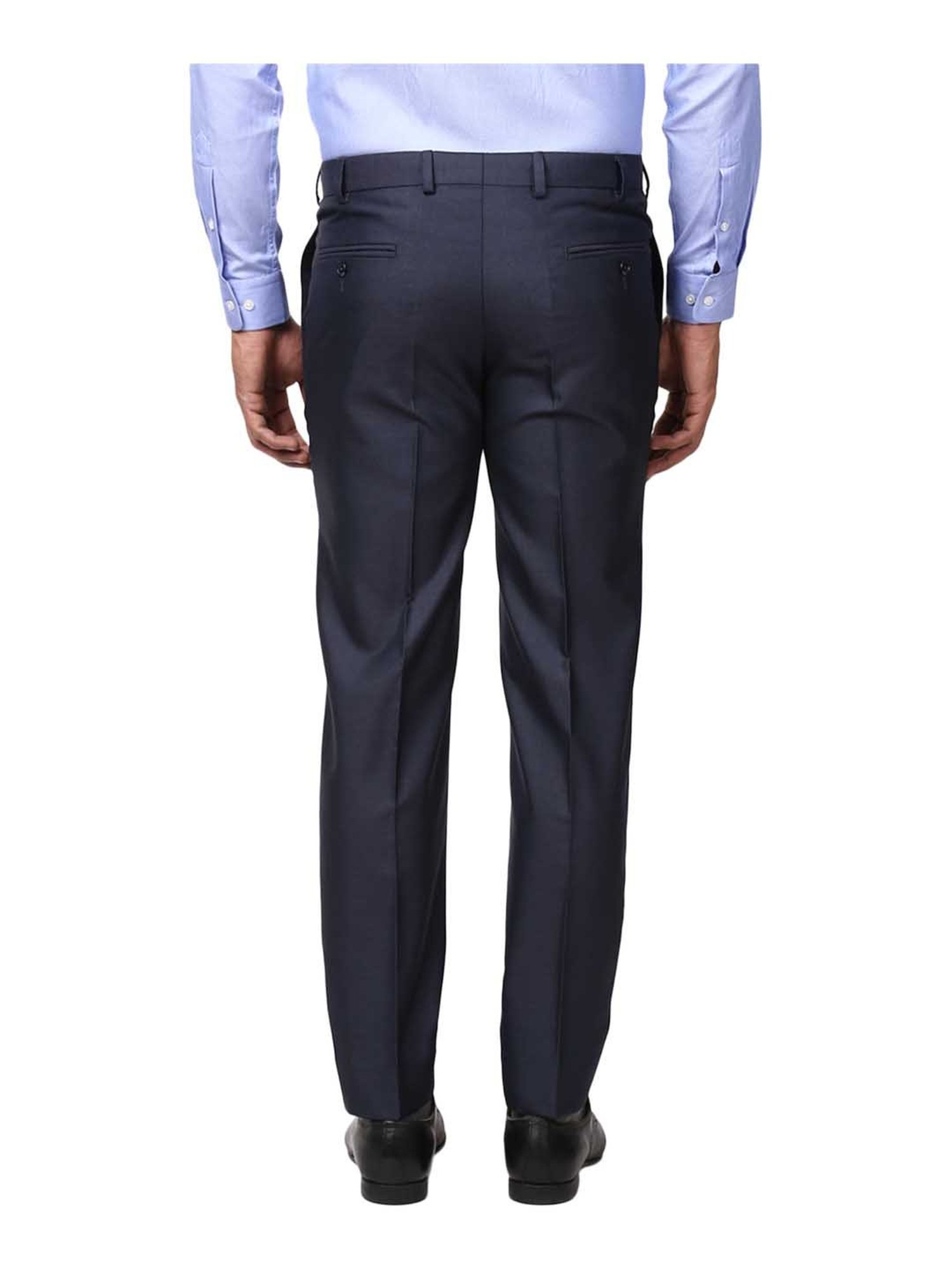 Buy Pink Tailored Fit Check Suit Trousers from the Next UK online shop