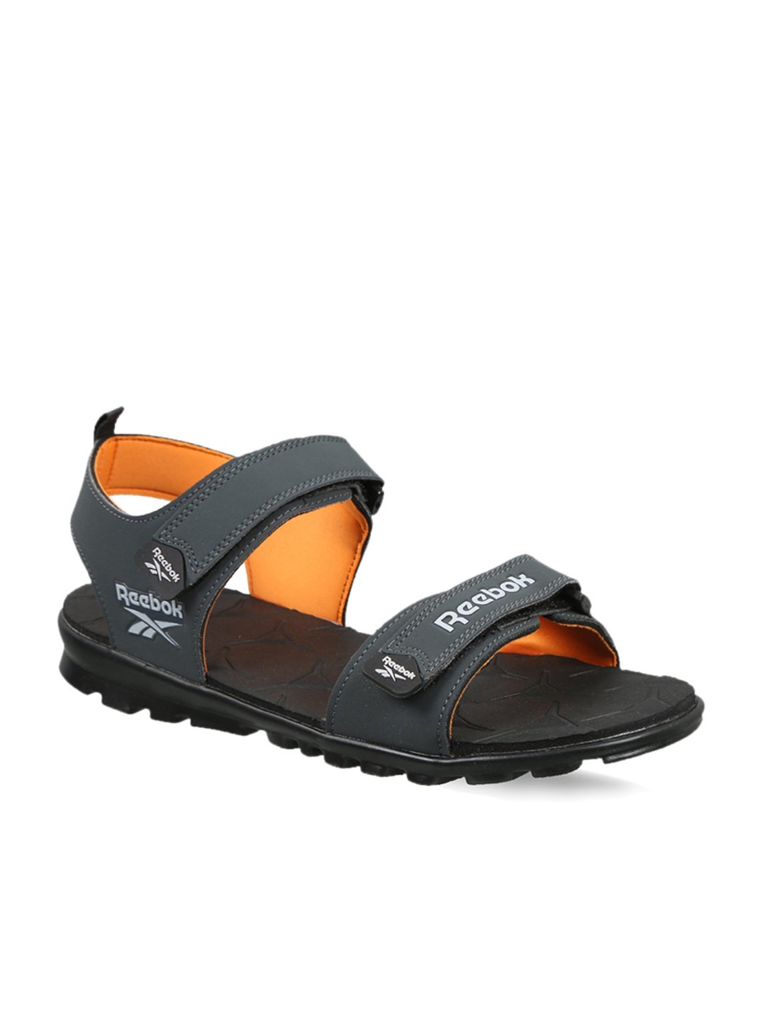 Buy Blue Flip Flop & Slippers for Men by Reebok Online | Ajio.com