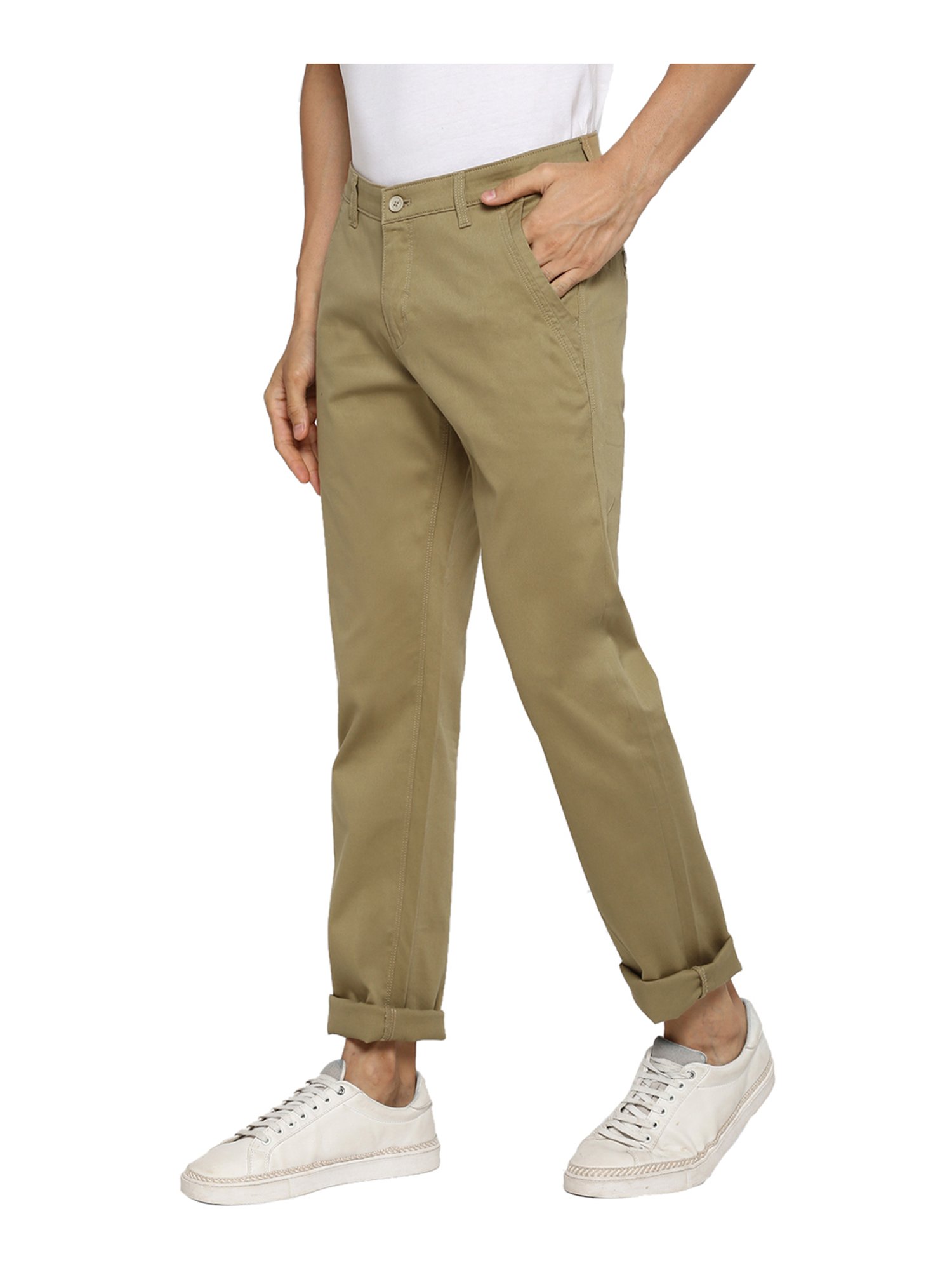 Dickies 874 work trousers in khaki straight fit  ASOS