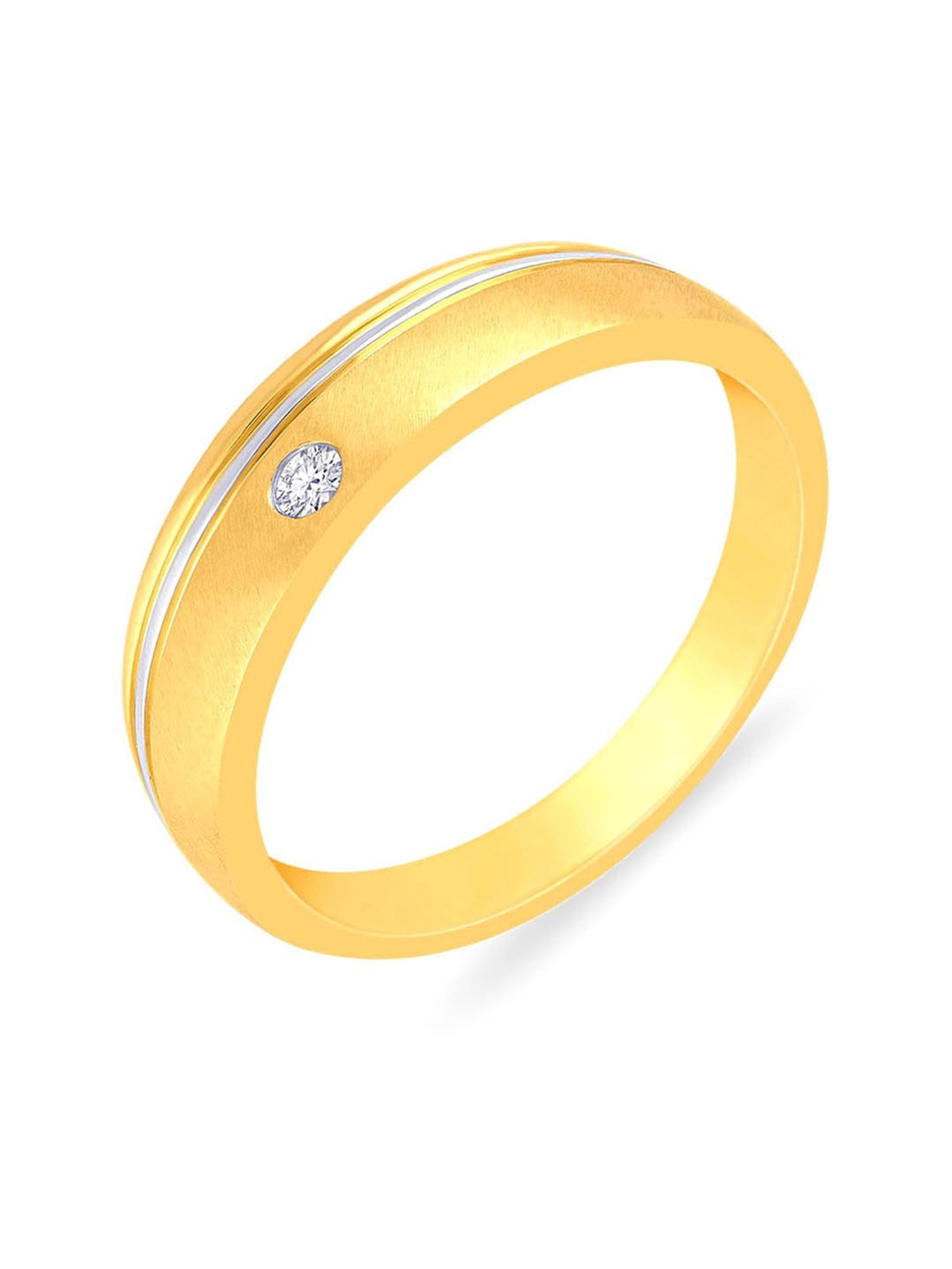 Gold Rectangle Signet Ring For Men or Women - Boutique Wear RENN