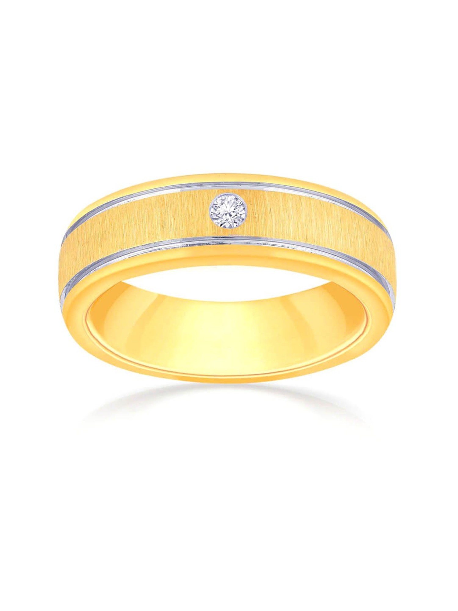 Buy Malabar Gold Ring ANDAAAAAAIRH for Men Online | Malabar Gold & Diamonds
