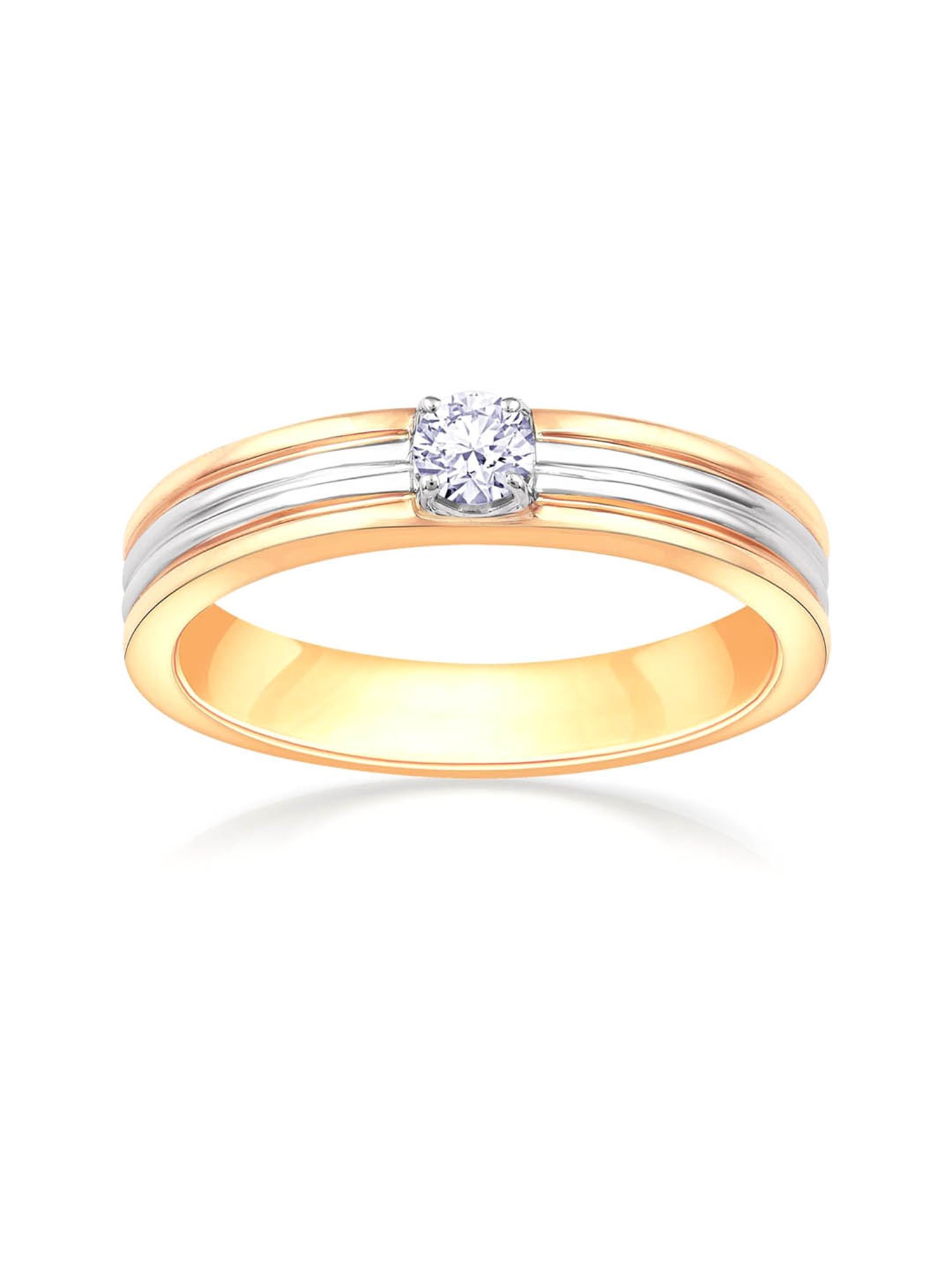 Diamond rings in on sale malabar gold