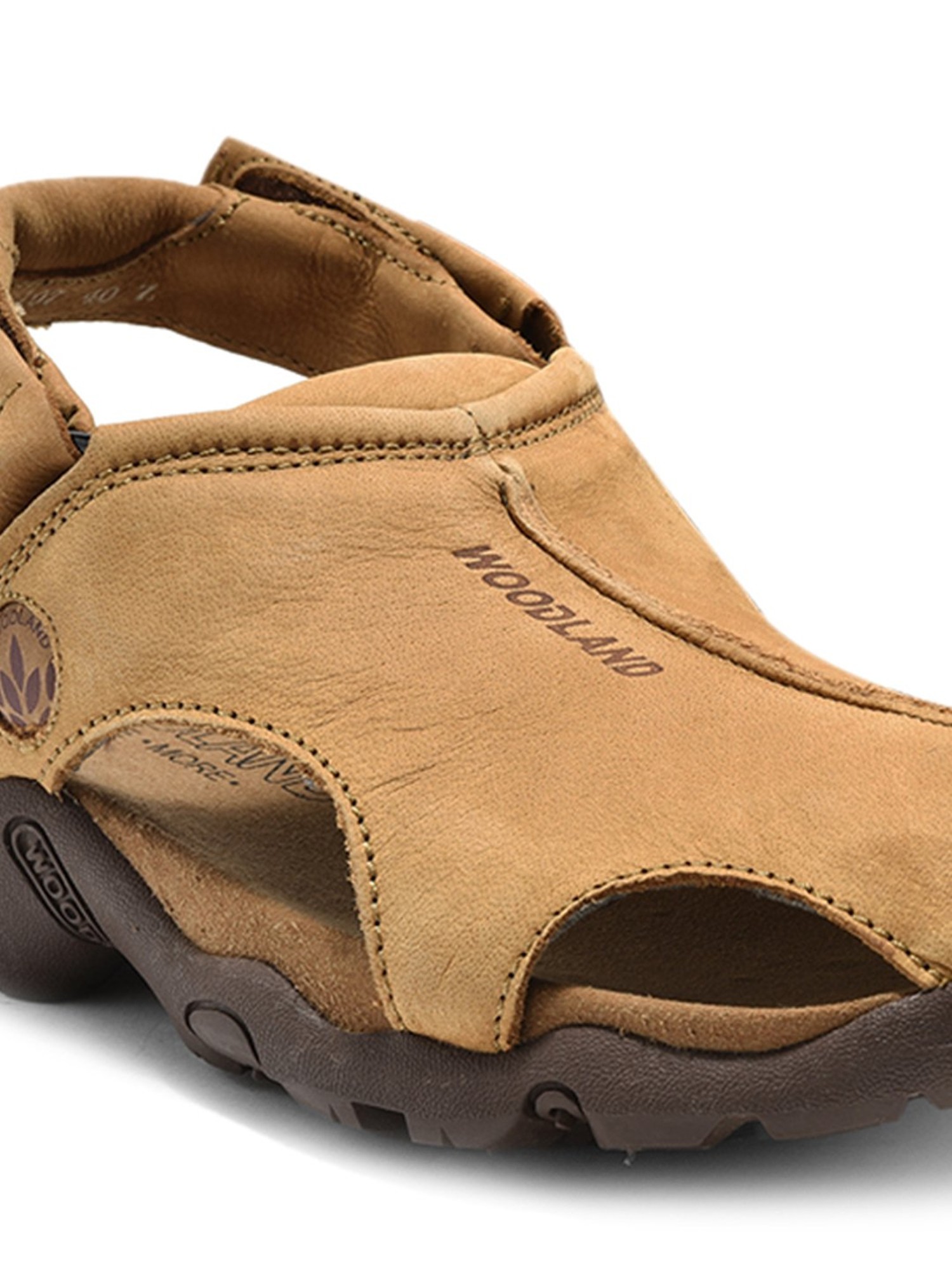 Buy Woodland Back Strap Sandals for Men at Best Price @ Tata CLiQ