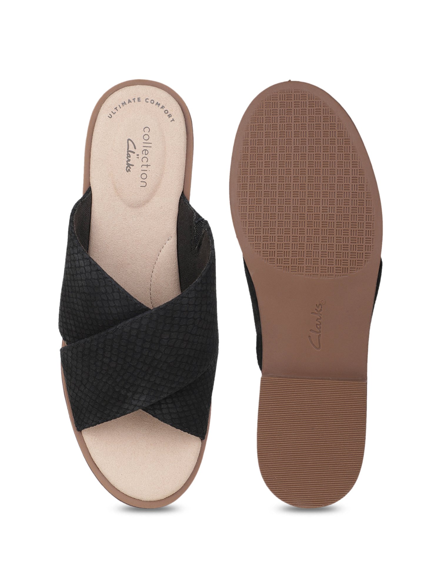 Clarks declan online sandal