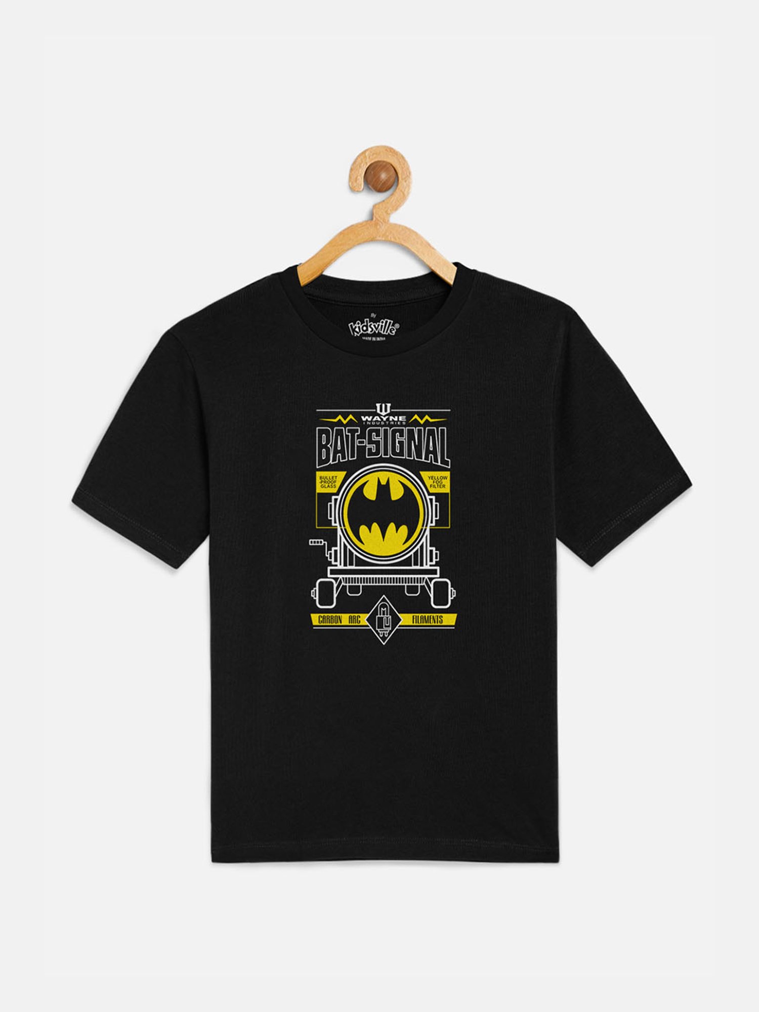 Batman Printed Tshirt For Boys