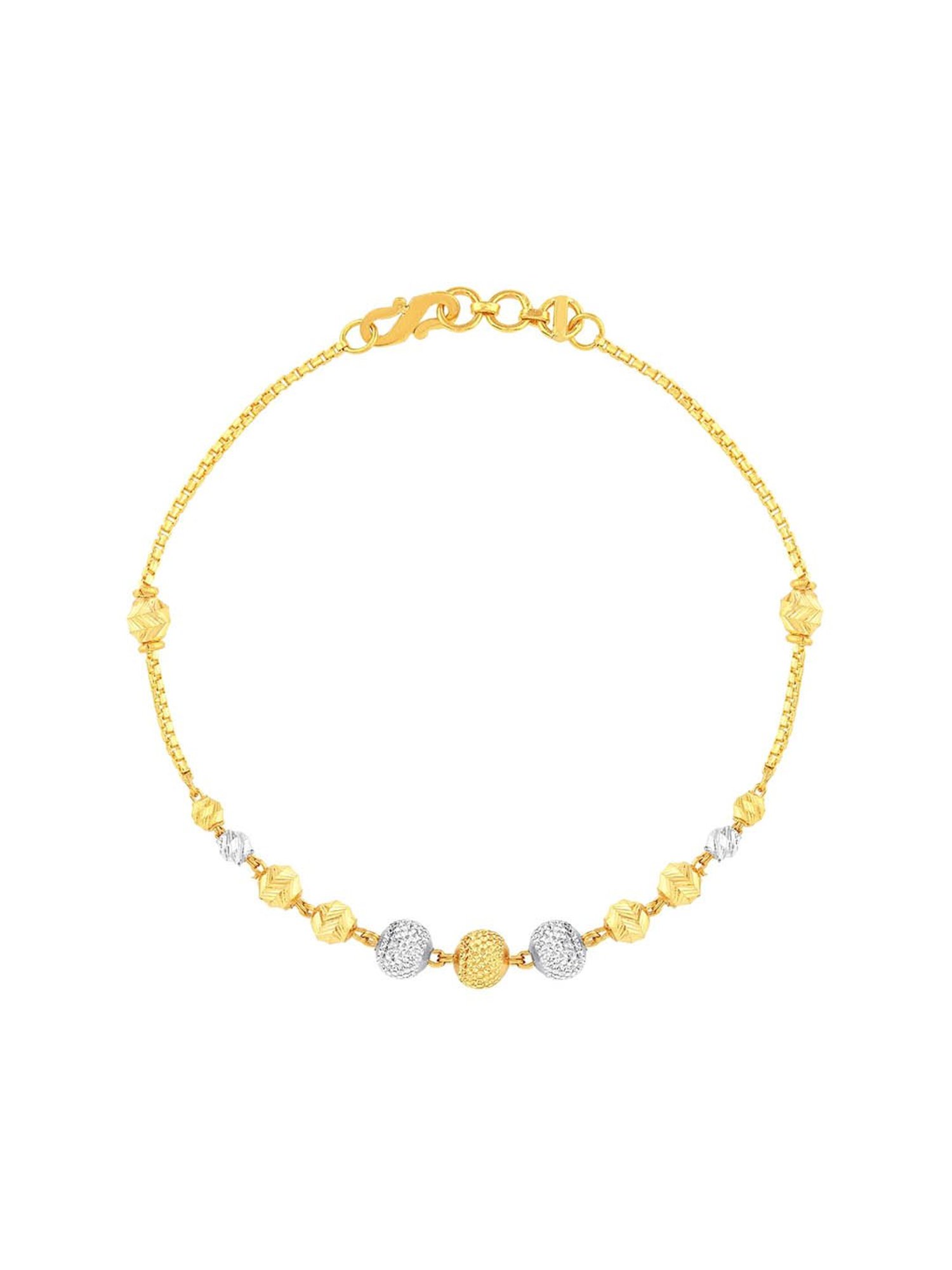 Malabar Gold Bracelet Designs With Price| Kada Bangles Designs In Gold| Malabar  Gold Bracelet Bangle - YouTube