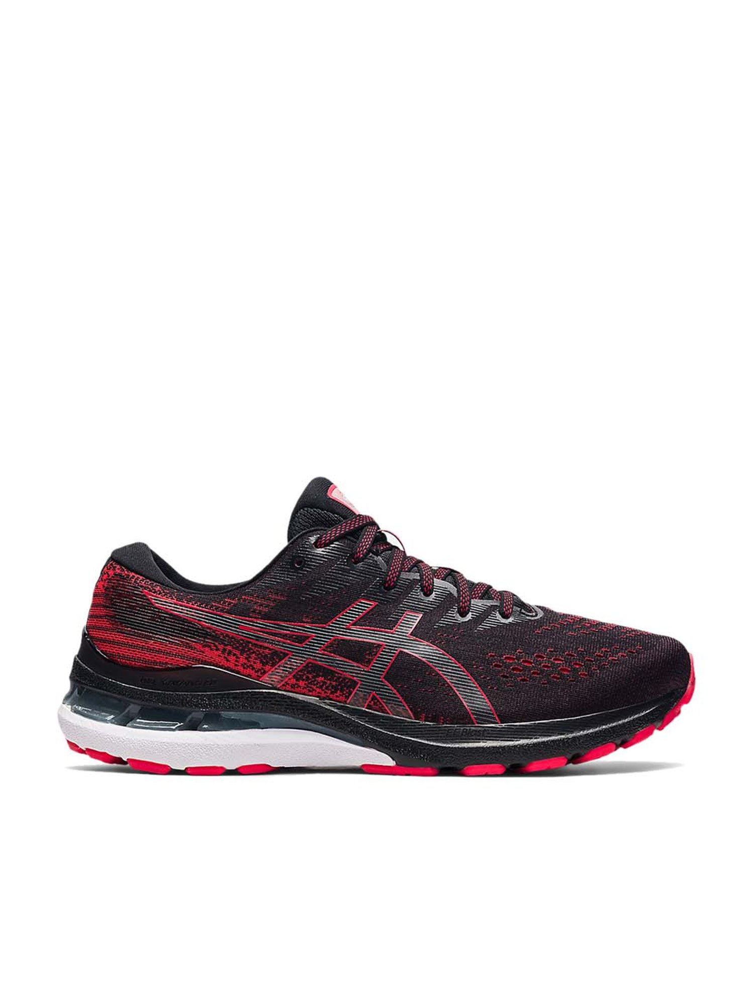 Asics gel kayano 19 mens hot sale red