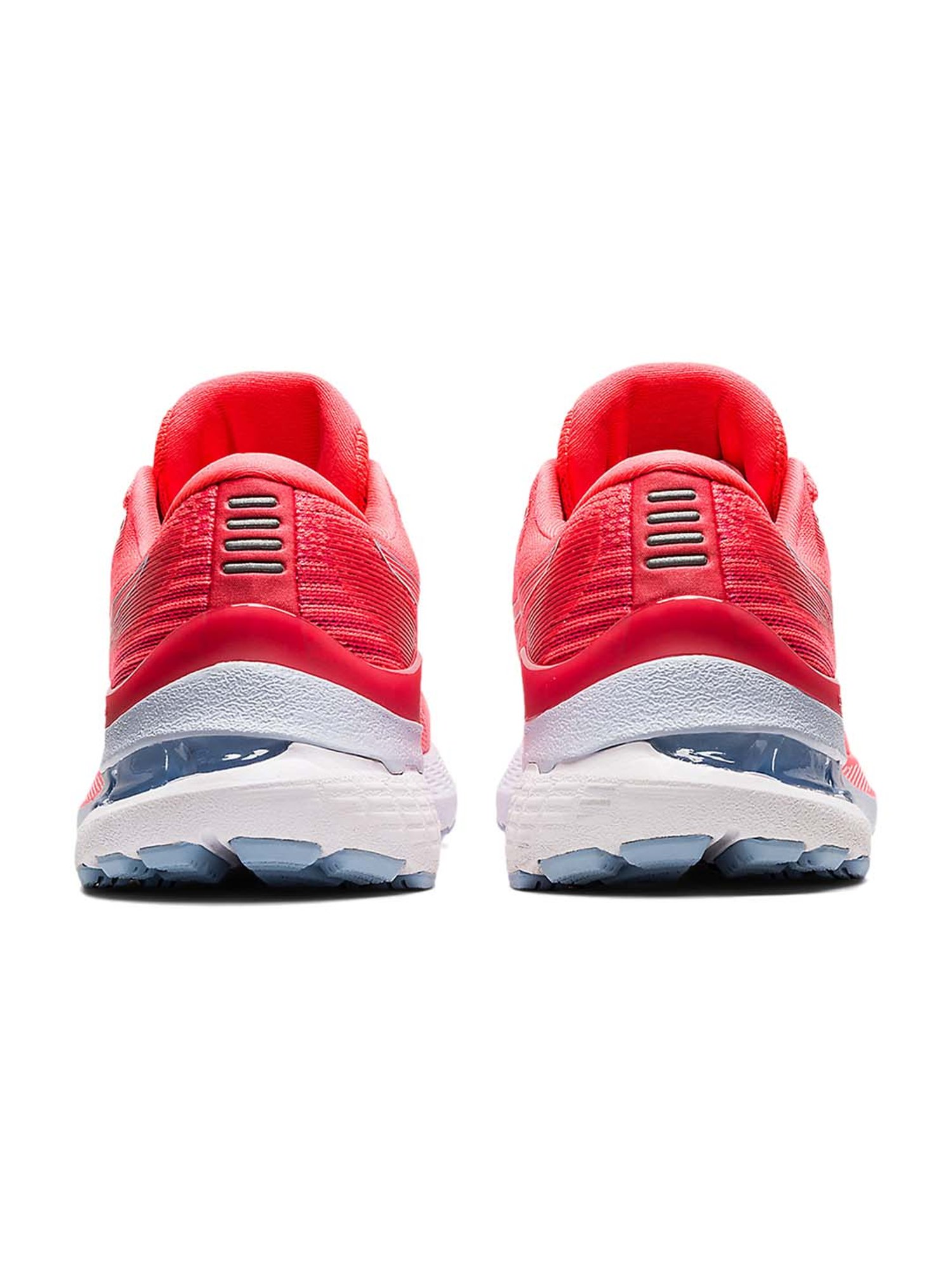 Asics coral running sale shoes