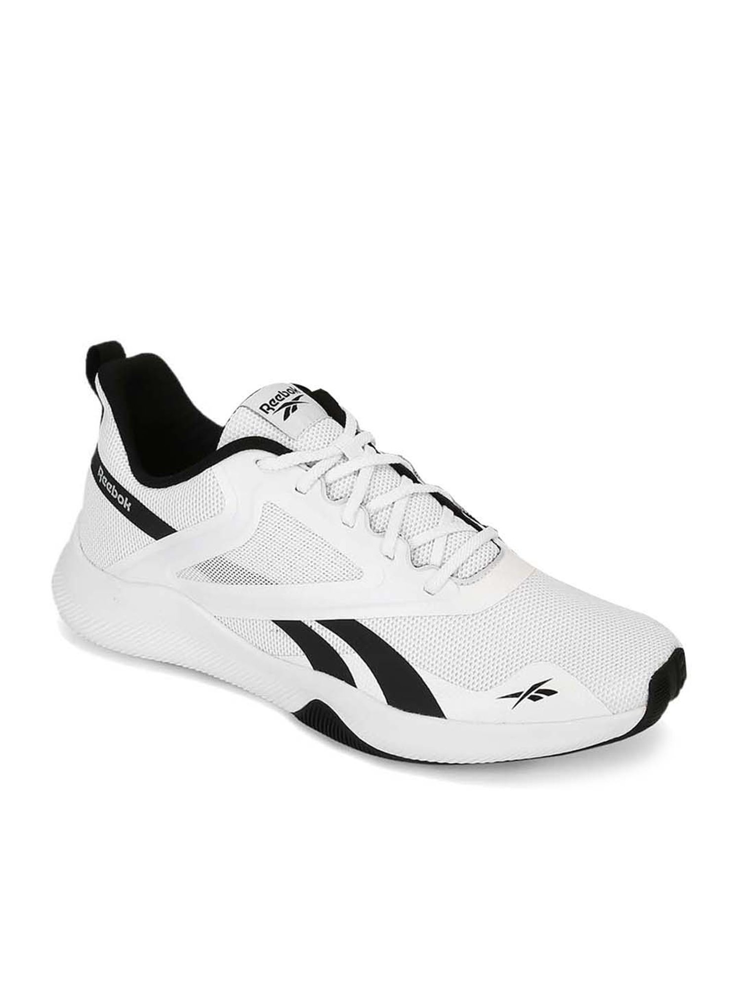 NED TR White Training Shoes for Men 