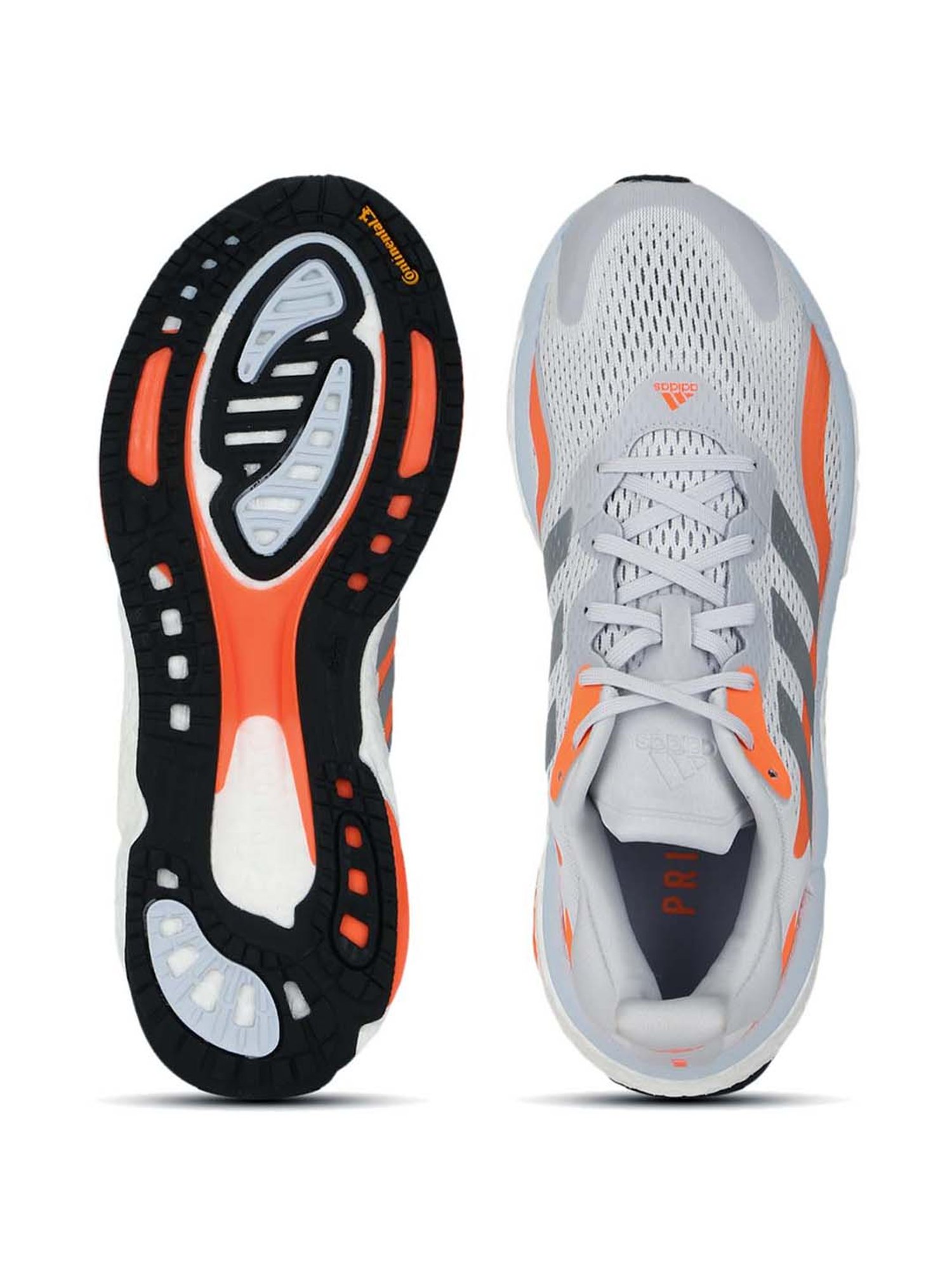 Jugar juegos de computadora precoz Alivio Buy Adidas Men's SOLAR BOOST 21 M Grey Running Shoes for Men at Best Price  @ Tata CLiQ