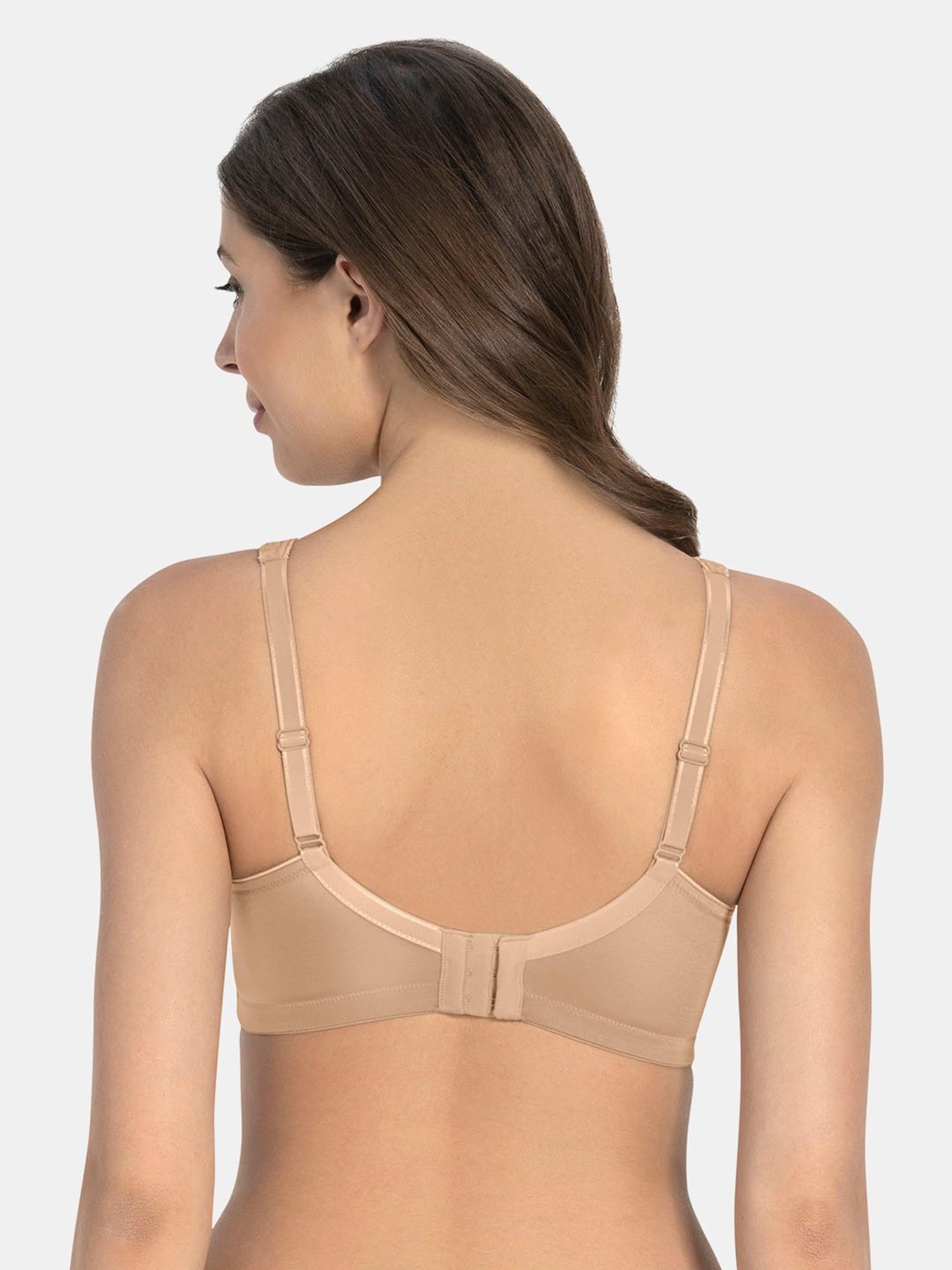 Amante Sandalwood Non Wired Non Padded Full Coverage Bra