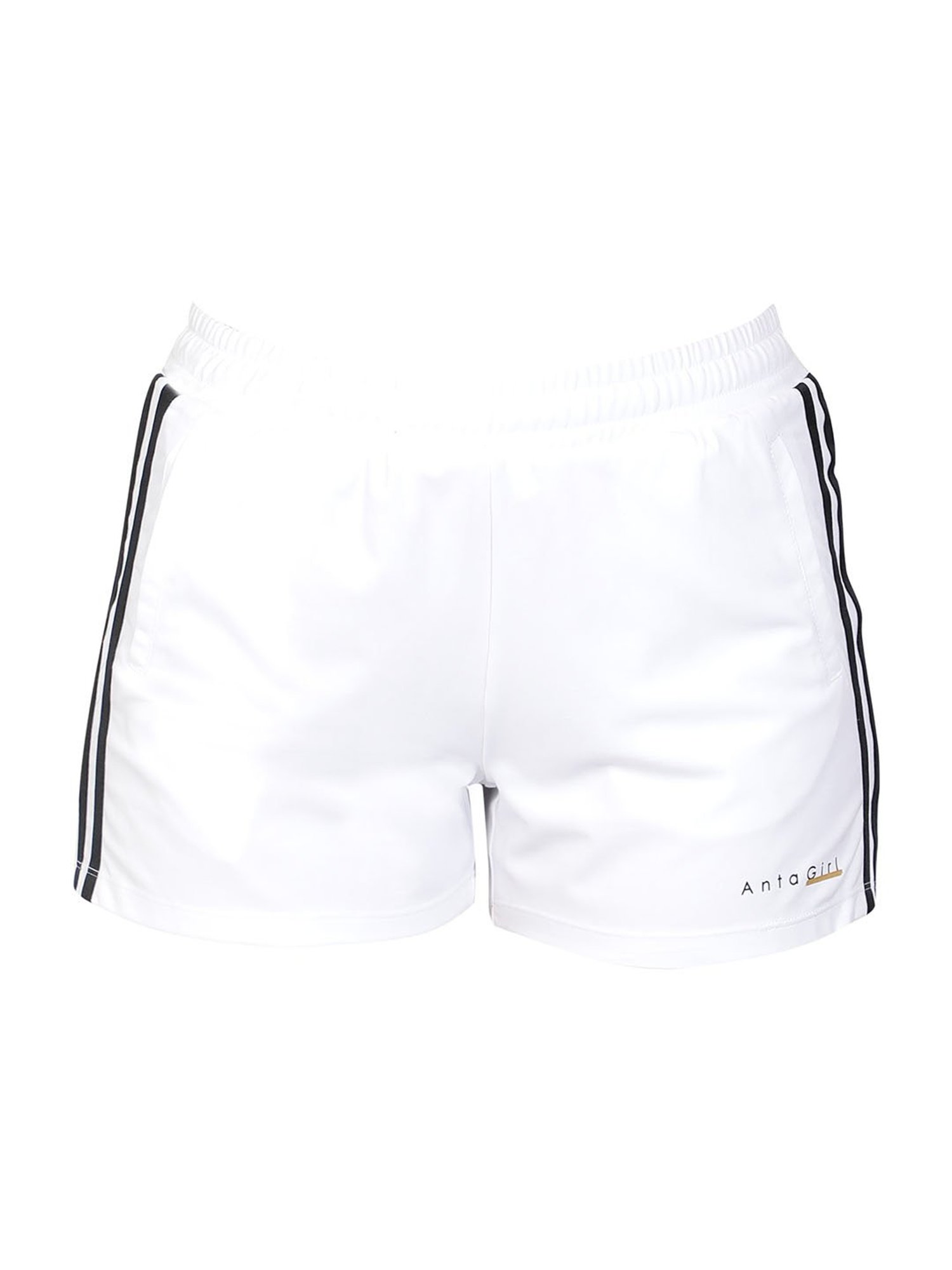 Buy White Shorts & 3/4ths for Girls by NINO BAMBINO Online | Ajio.com