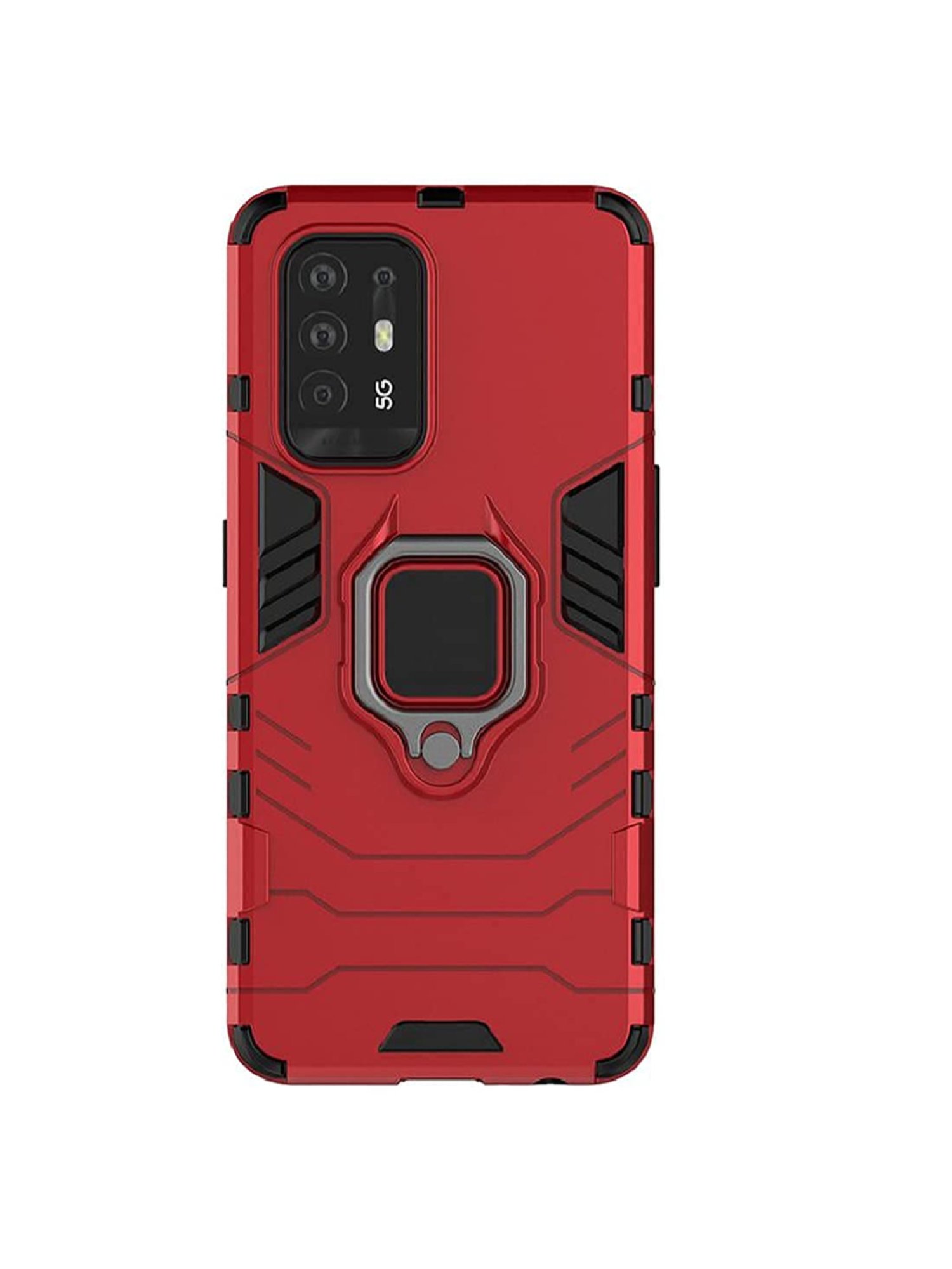 oppo f19 pro red colour