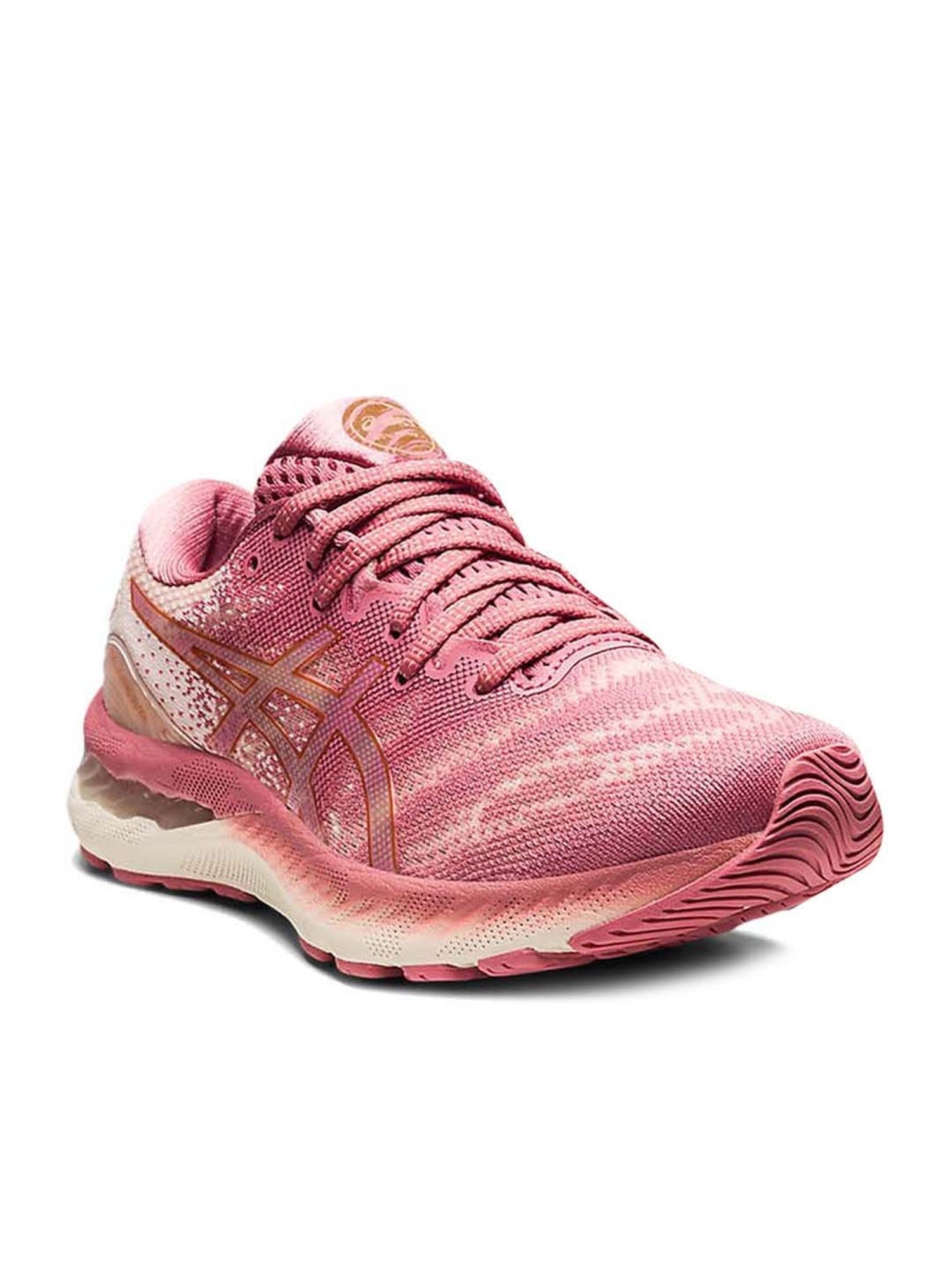 Asics gel nimbus clearance 15 rose