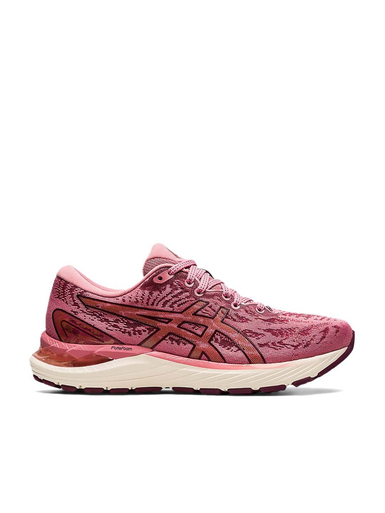 Asics gel cumulus clearance 15 rose