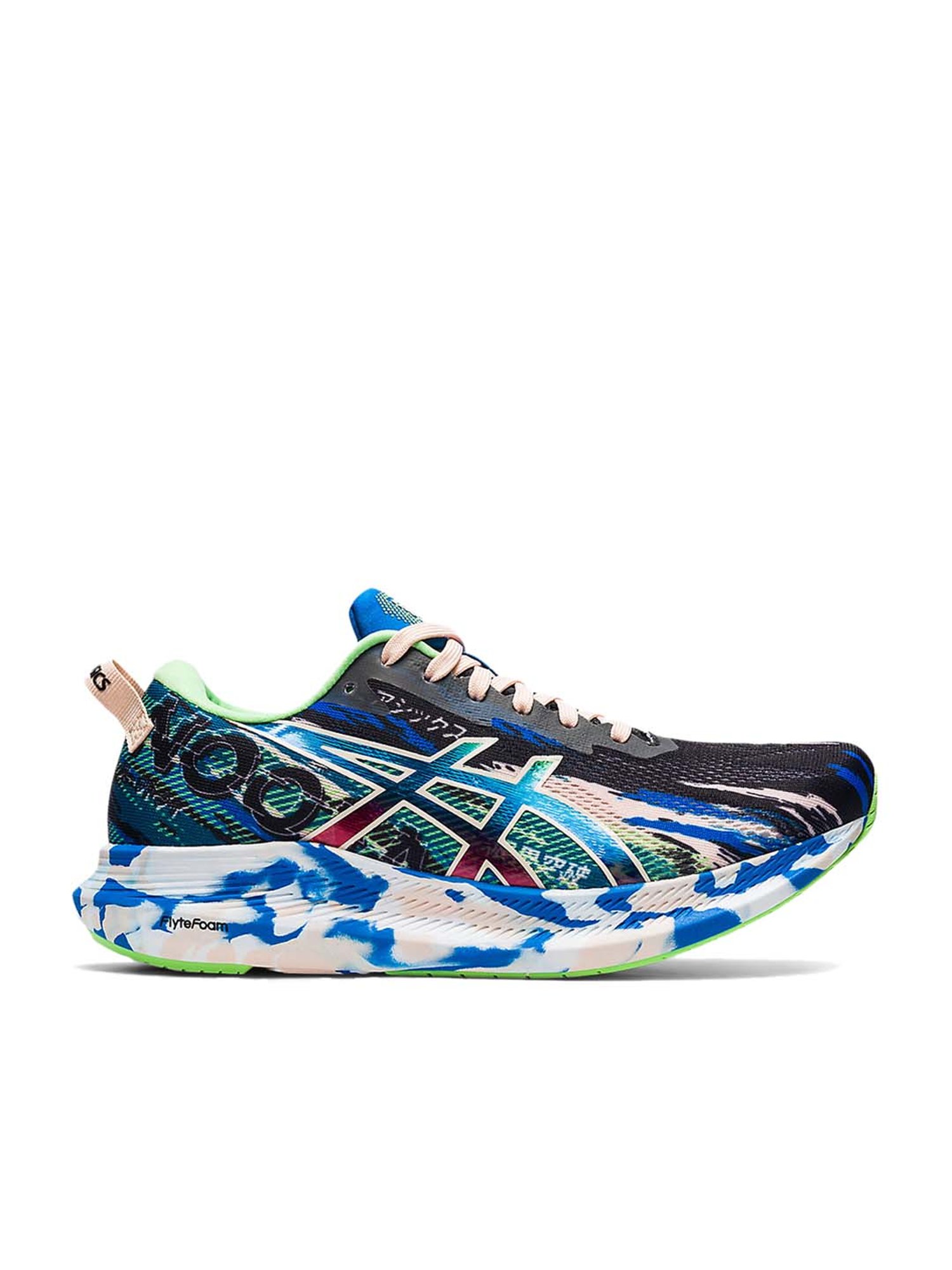 Asics noosa on sale black