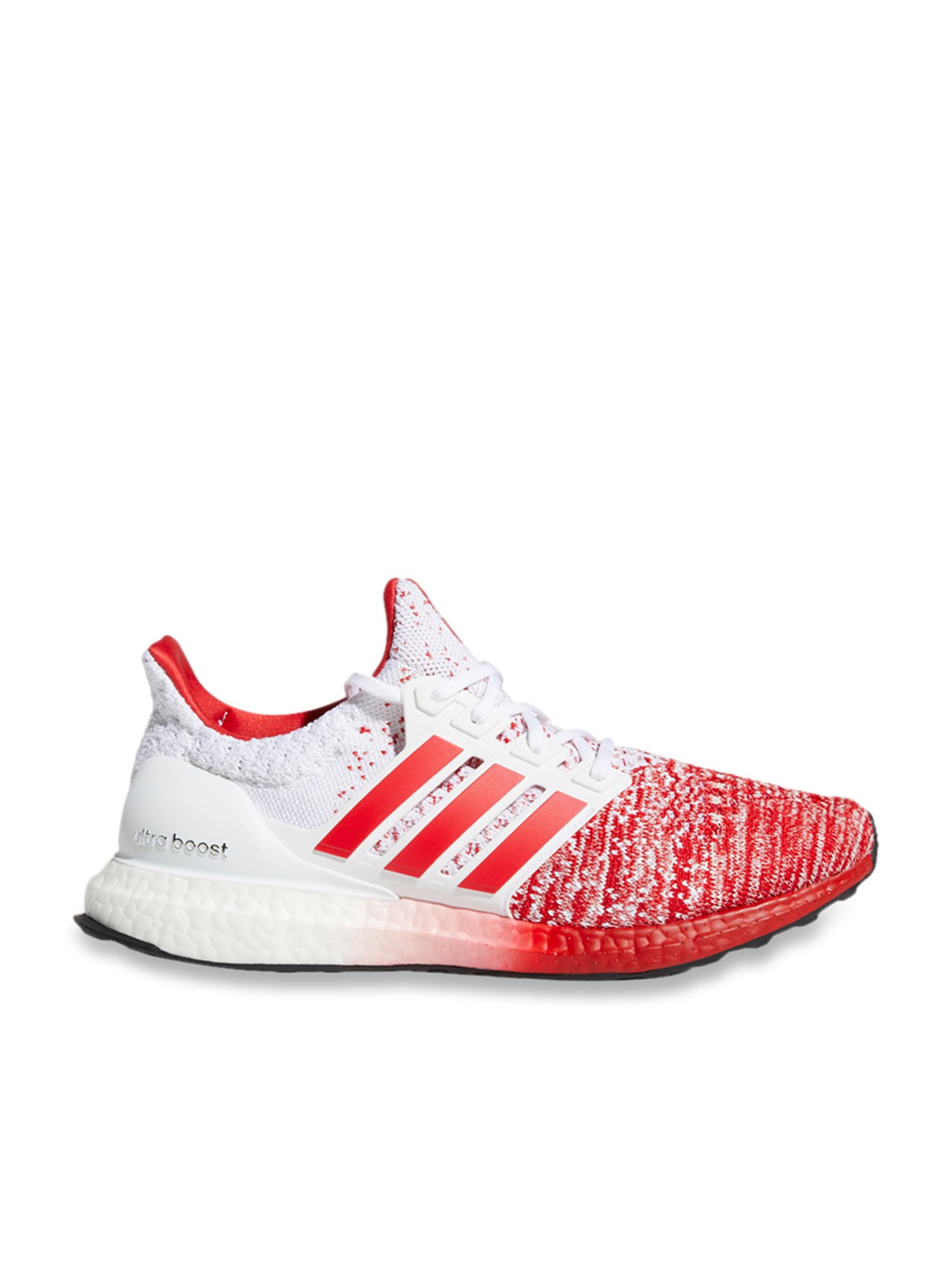 Ultra boost ftwr white/active red/chalk clearance white