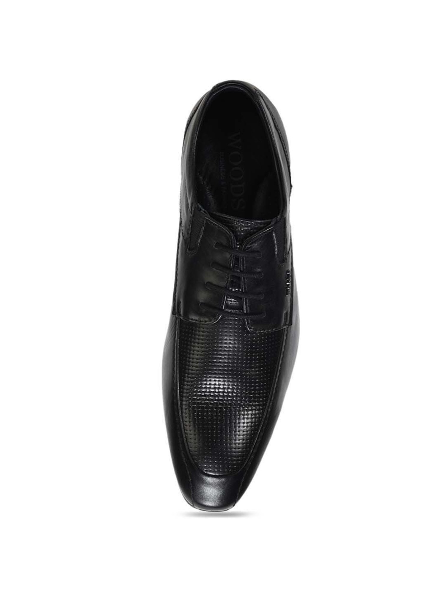 Woods formal hot sale shoes black