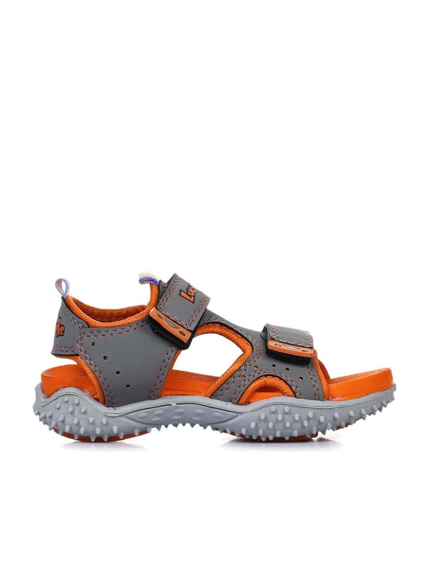 Liberty Lucy & Luke (from BEN-10_ORANGE Kids Sandal : Amazon.in: Fashion