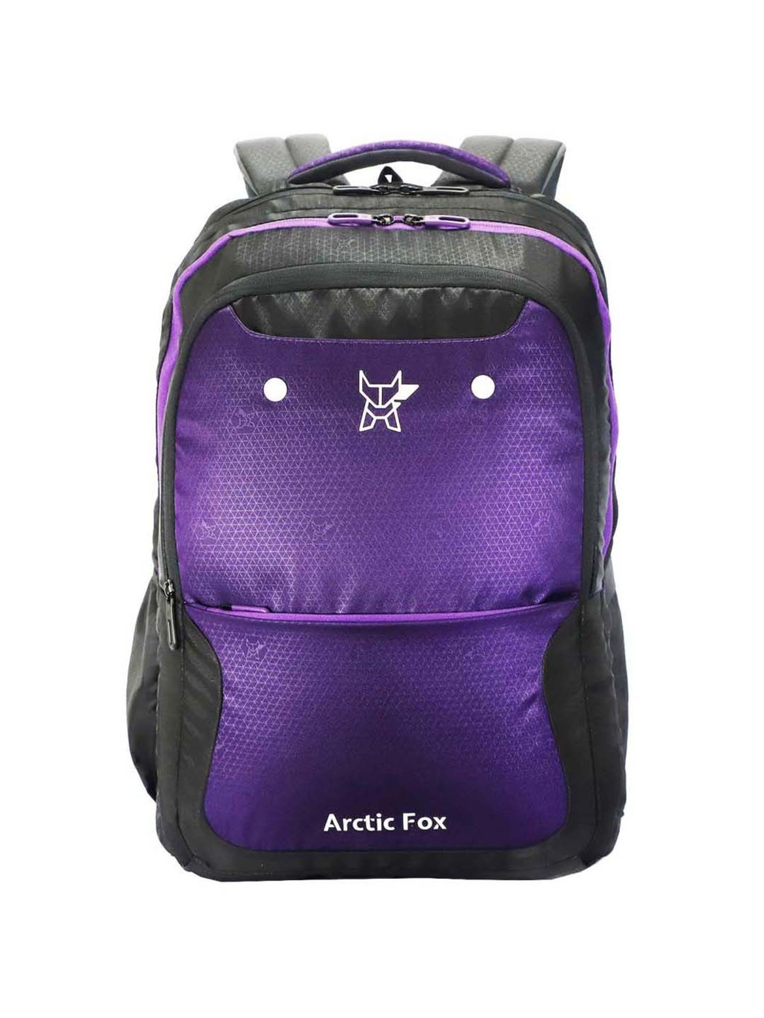 Arctic Fox Slope Anti-Theft Marble 23 L Laptop Backpack Marble Black -  Price in India | Flipkart.com