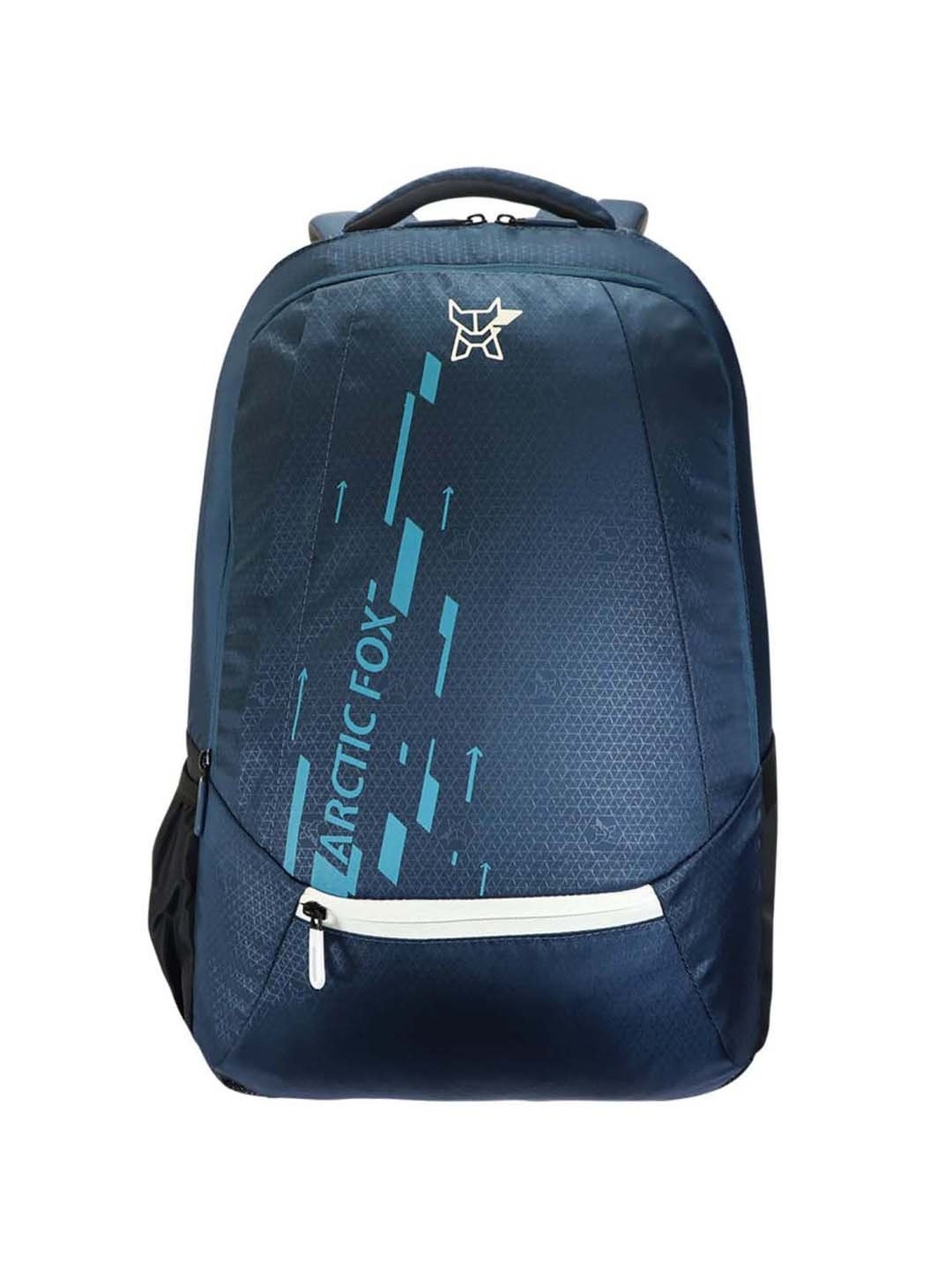 Buy Arctic Fox 45.5 Ltrs Navy Solid Backpack Online At Best Price @ Tata  CLiQ