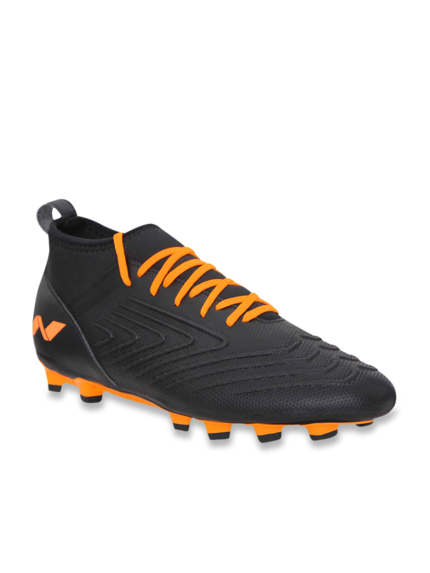 Nivia Men Carbonite 4.0 Futsal Shoes for Turf Ground - Black/F.Green –  Khelomore Shop