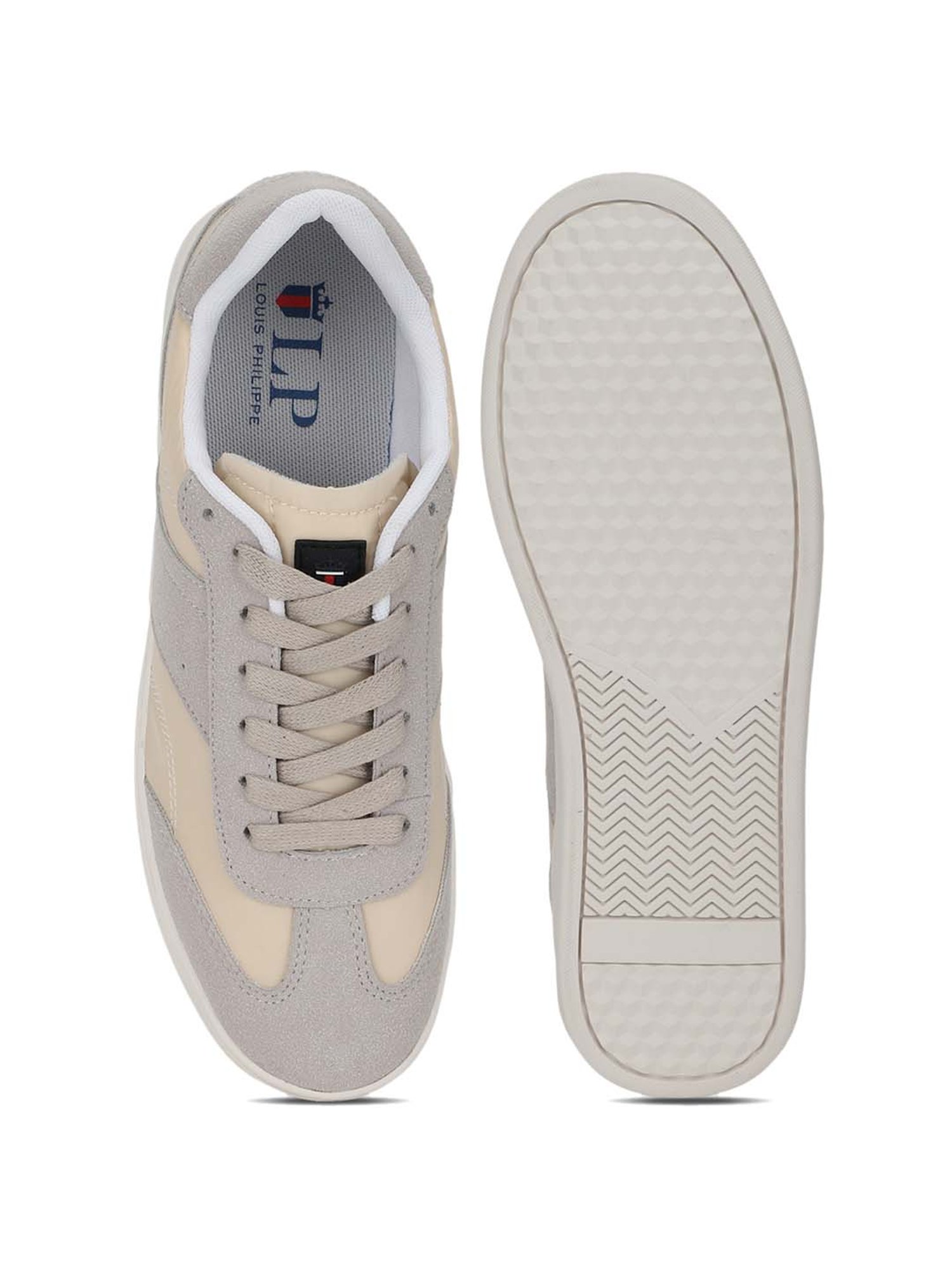 Buy Louis Philippe White Casual Sneakers for Men at Best Price @ Tata CLiQ